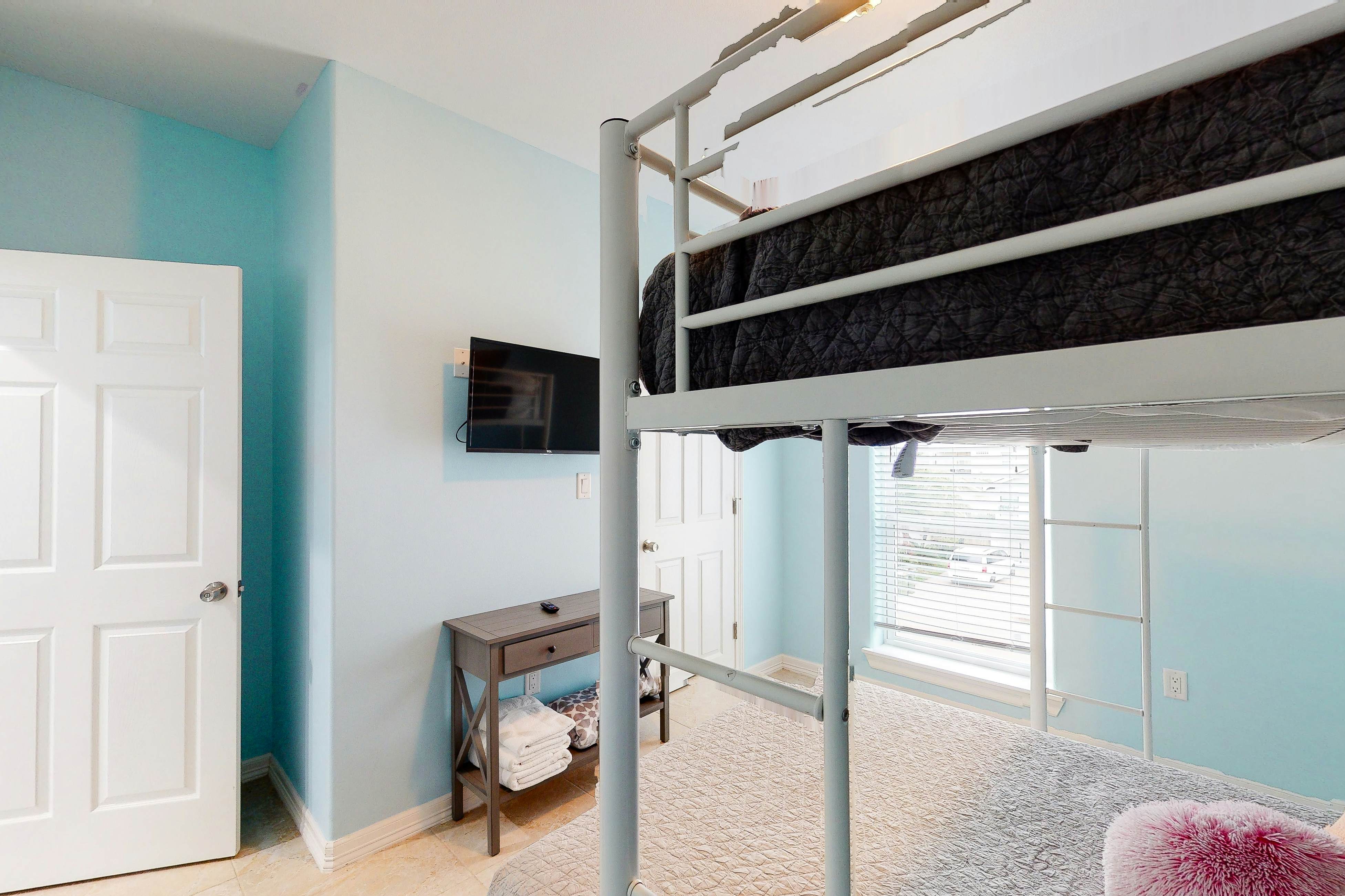 Blue Dolphin Beach House