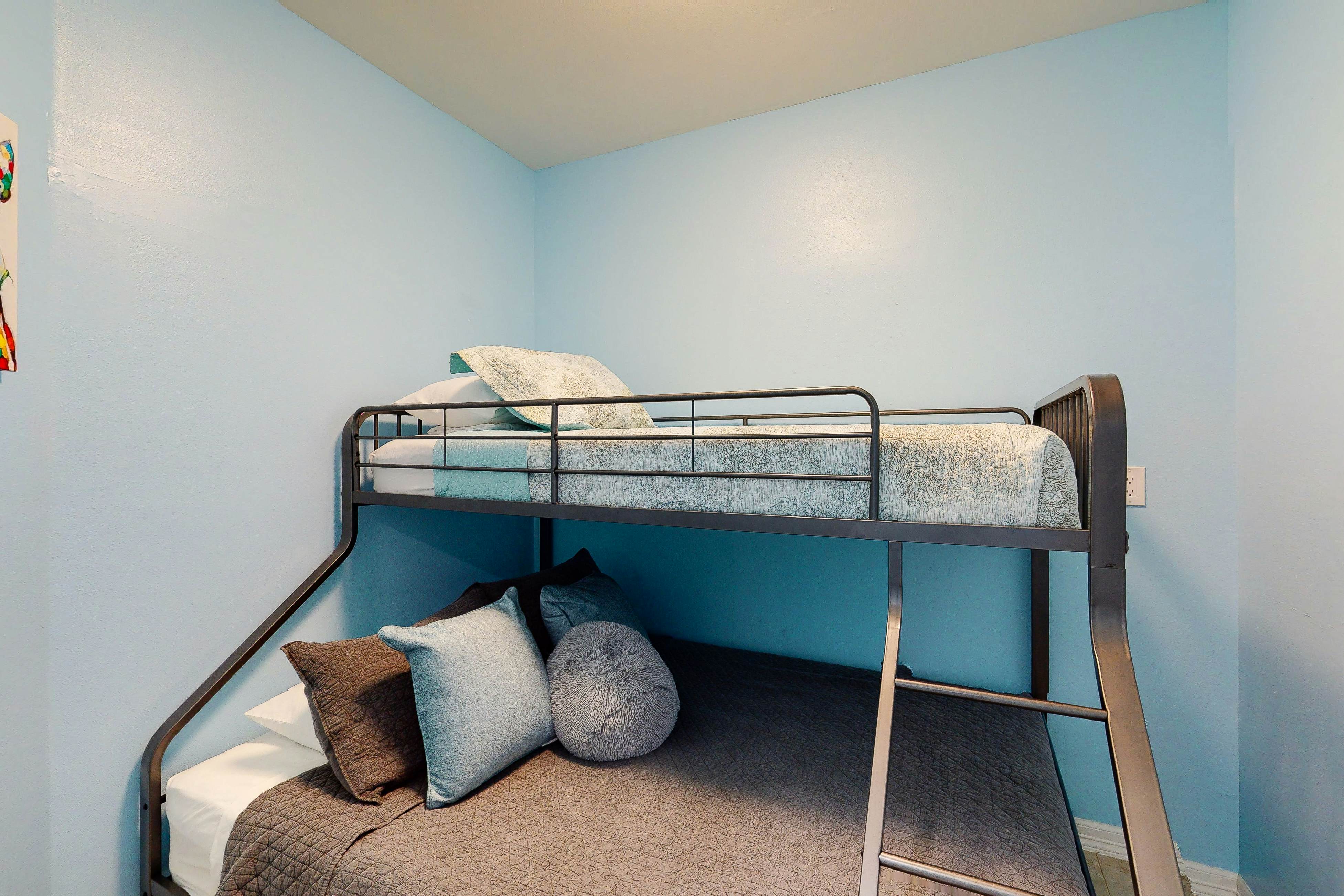 Blue Dolphin Beach House