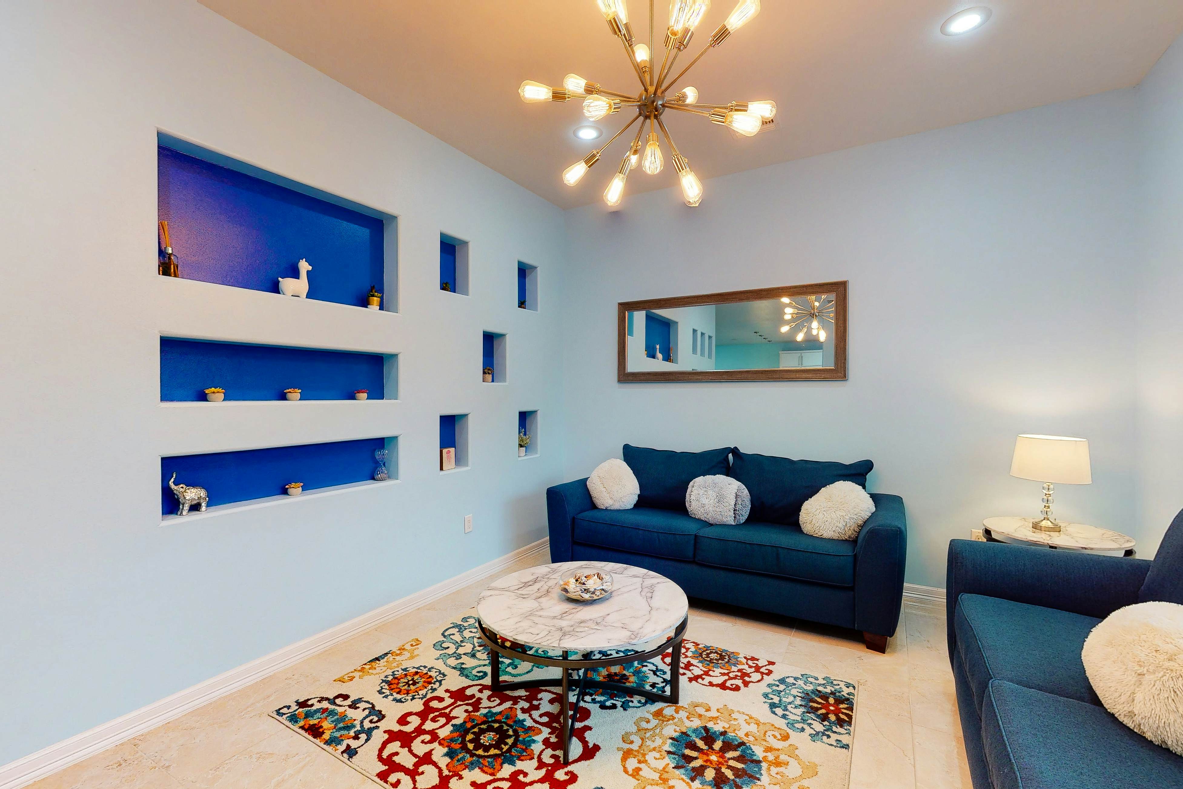 Blue Dolphin Beach House