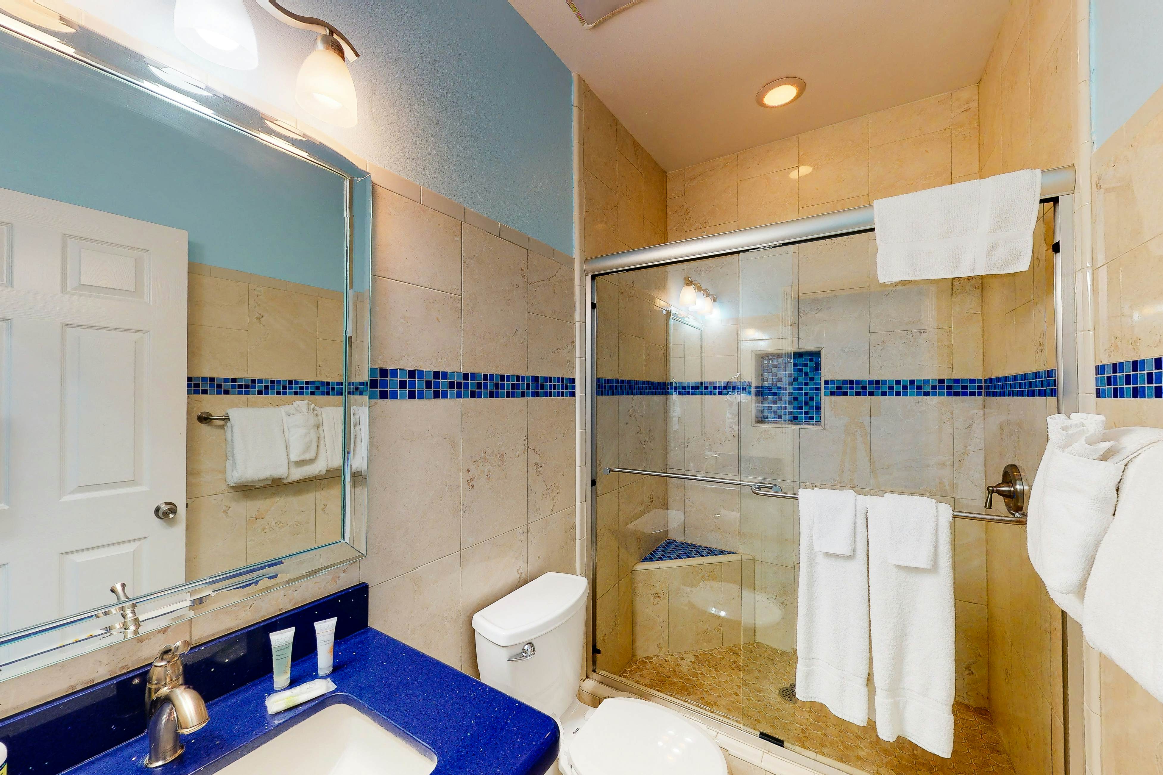 Blue Dolphin Beach House