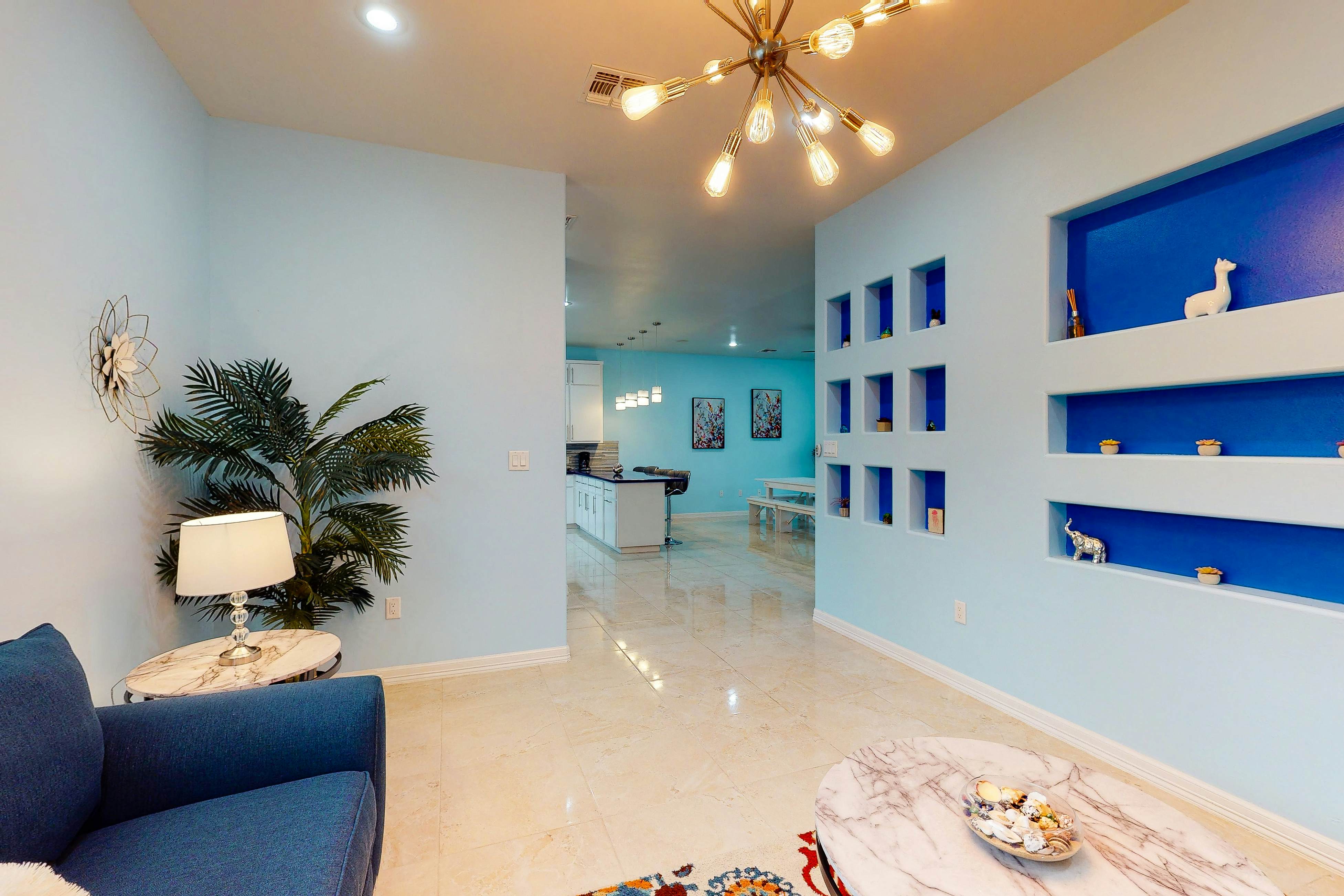 Blue Dolphin Beach House