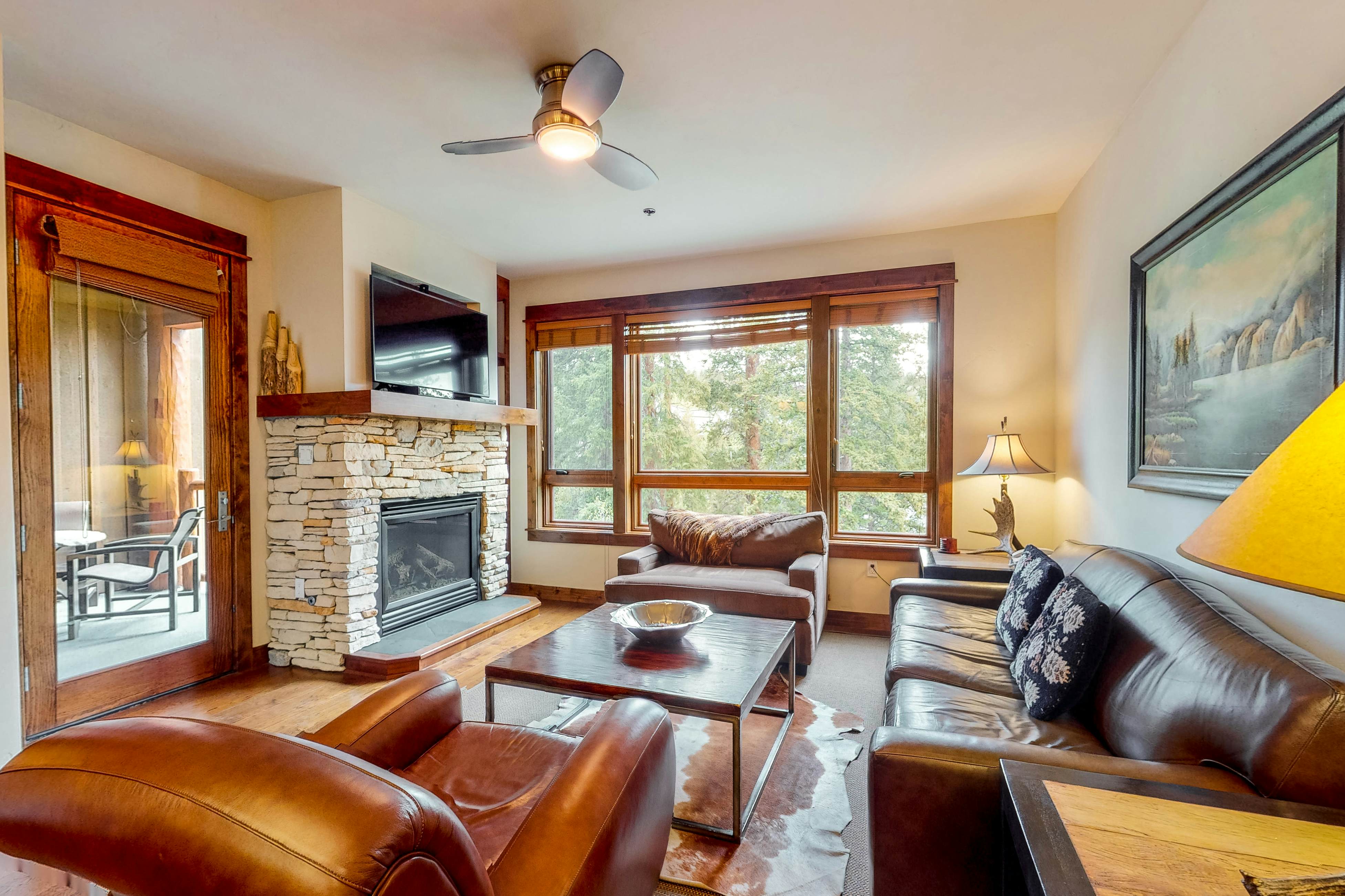 BlueSky Breckenridge Condo Rentals Colorado Vacasa