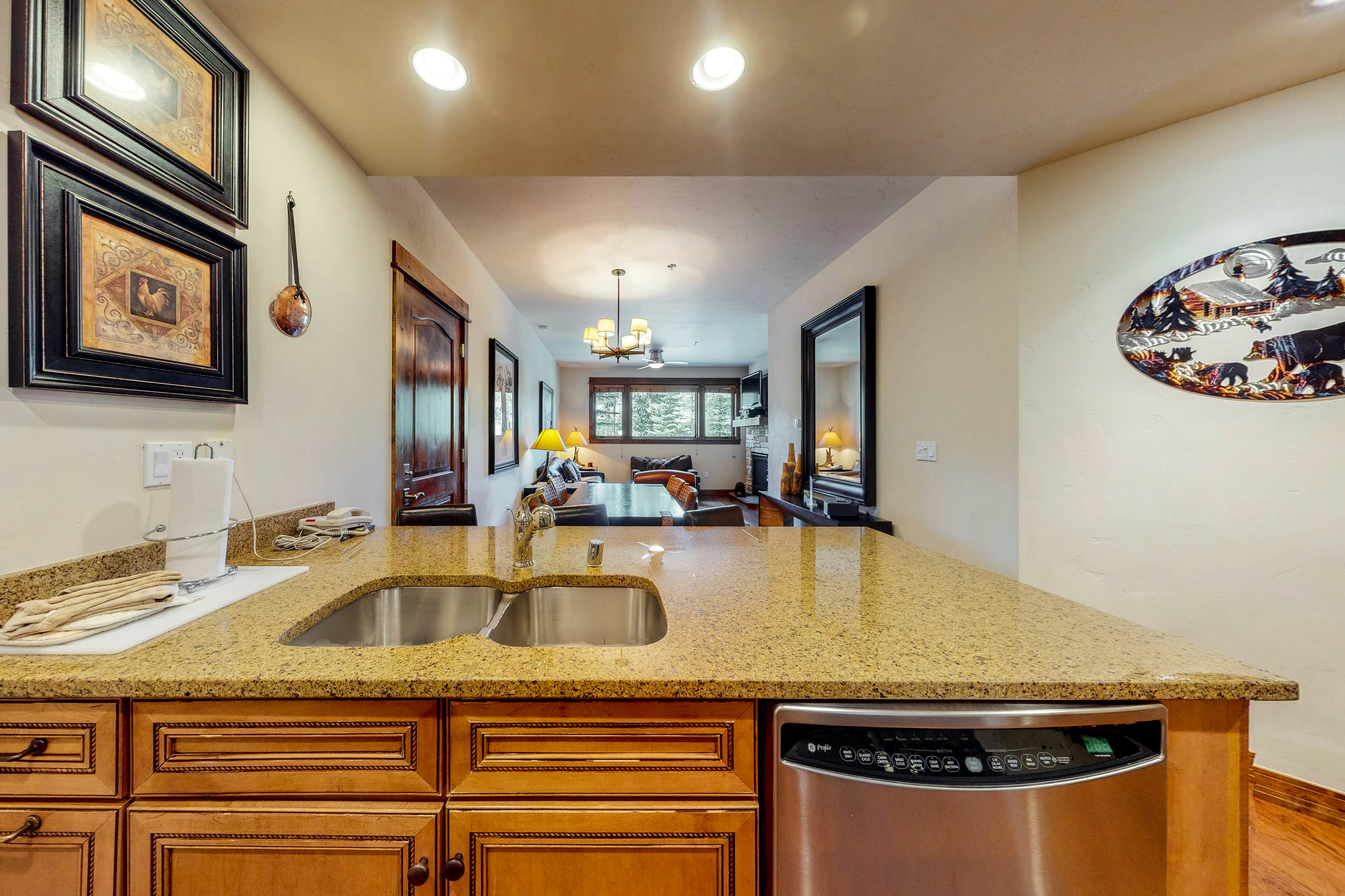 BlueSky Breckenridge #406