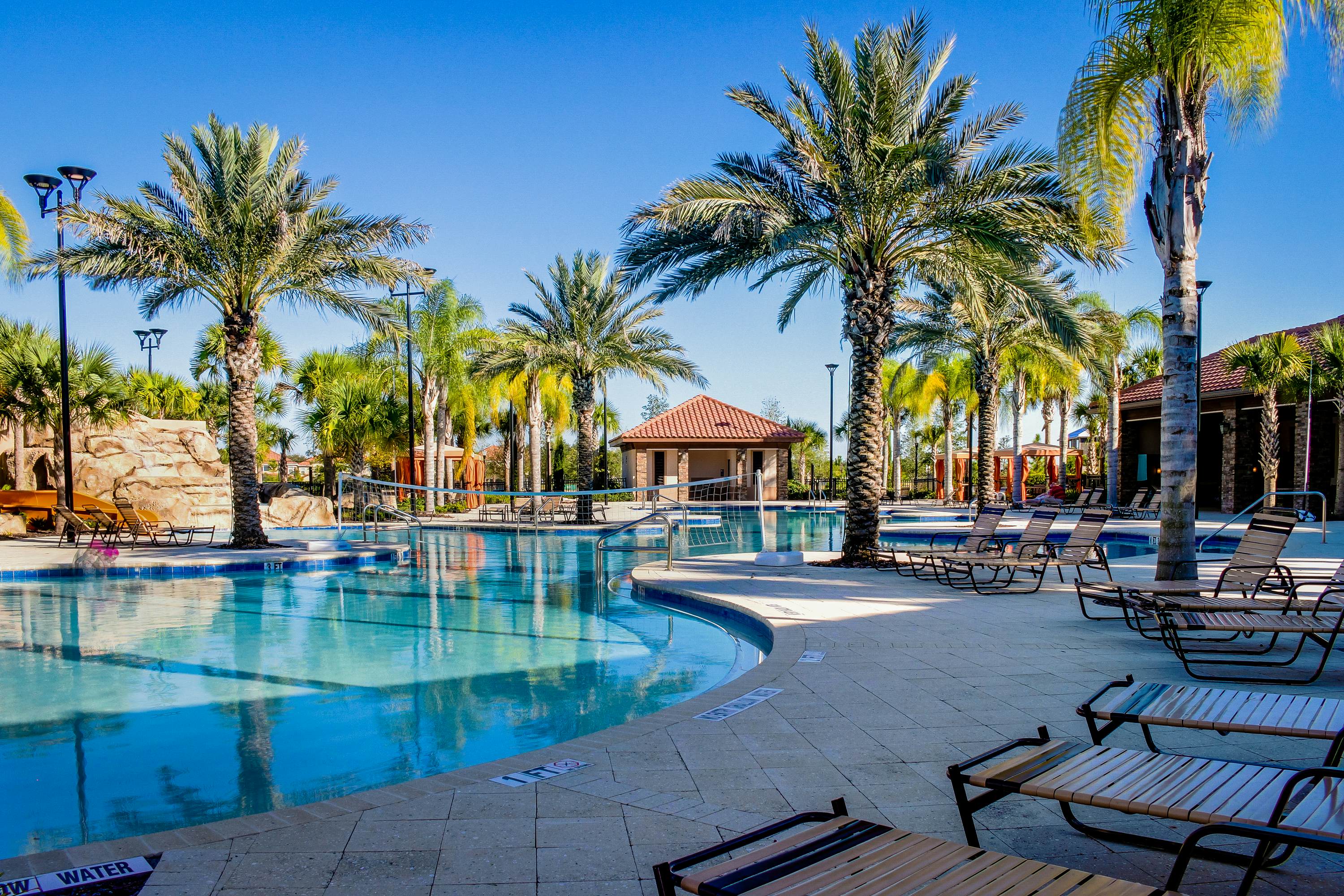 Solterra Sunsets 5 BD Davenport, FL Vacation Rental Vacasa