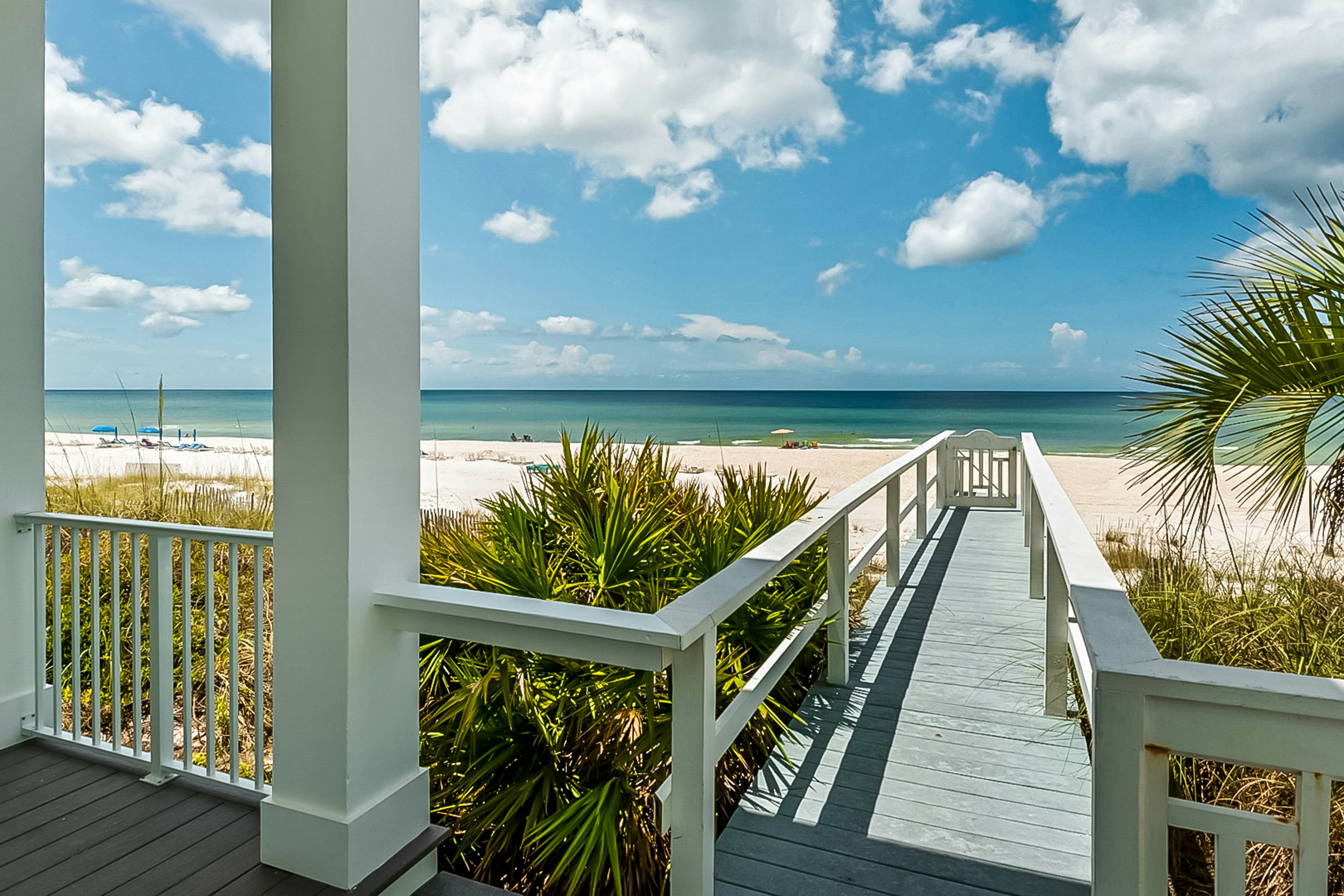 Carillon Beach 01 - Beachfront Blessings Main House