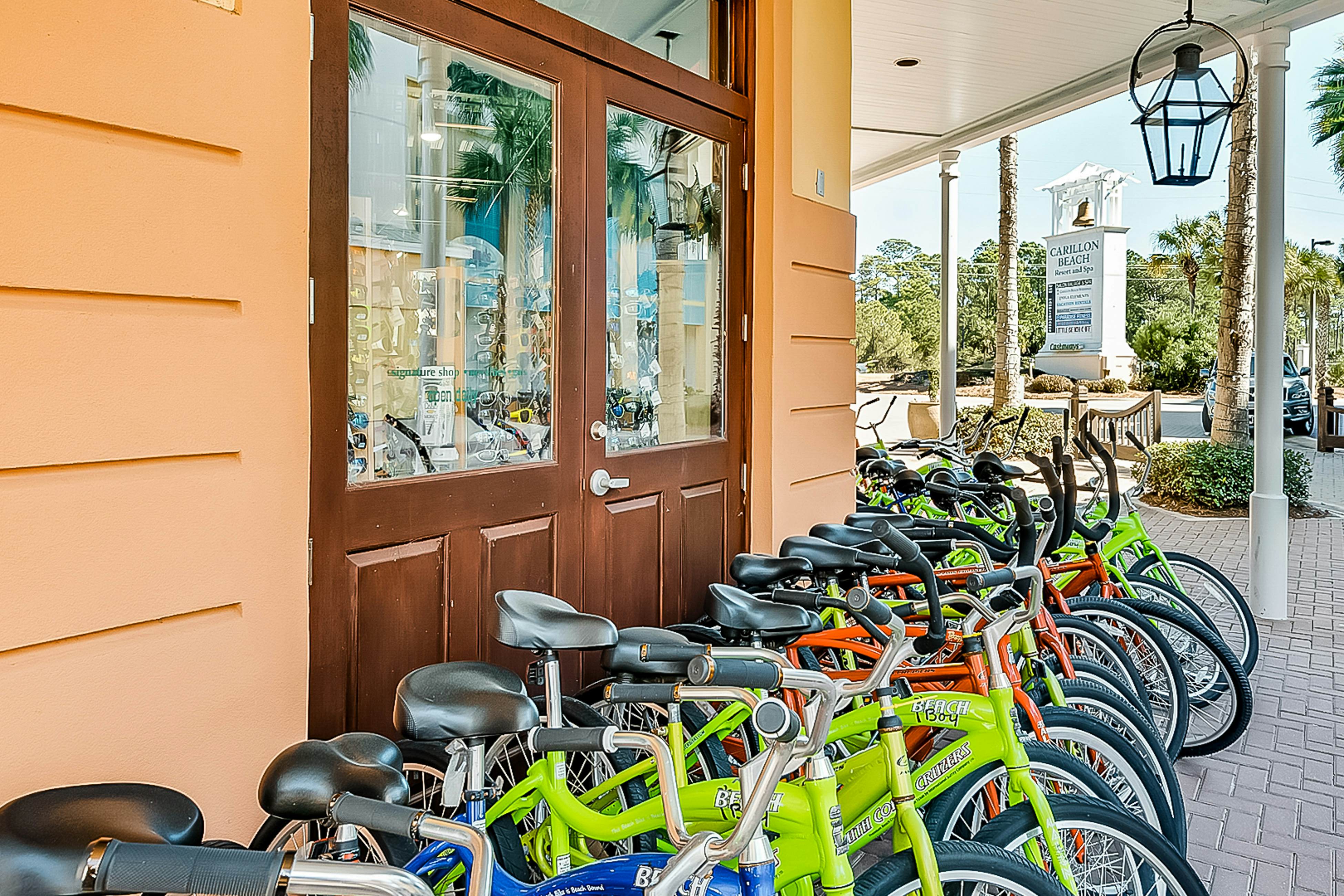Carillon Beach 01 - Beachfront Blessings