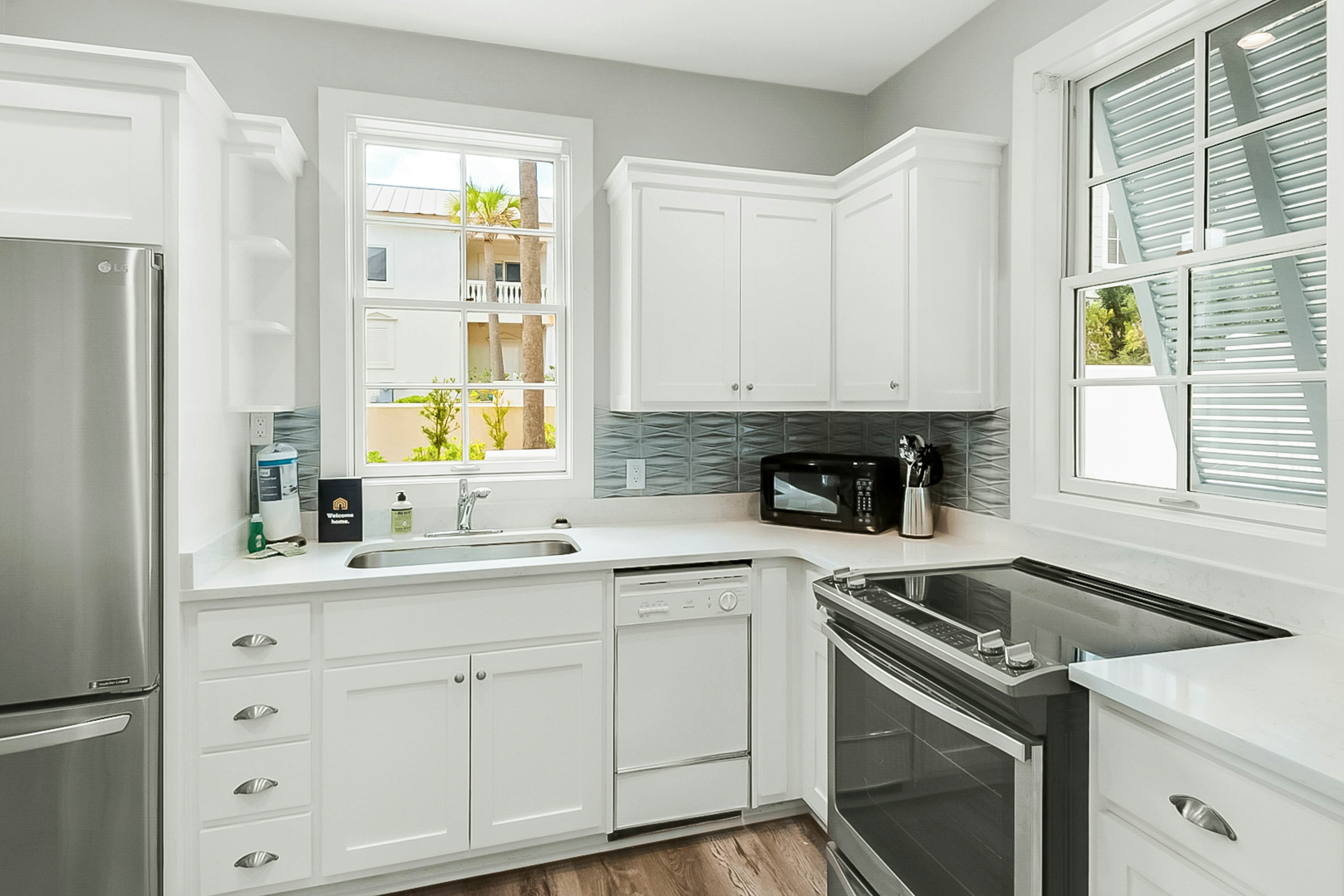 Carillon Beach 01 - Beachfront Blessings