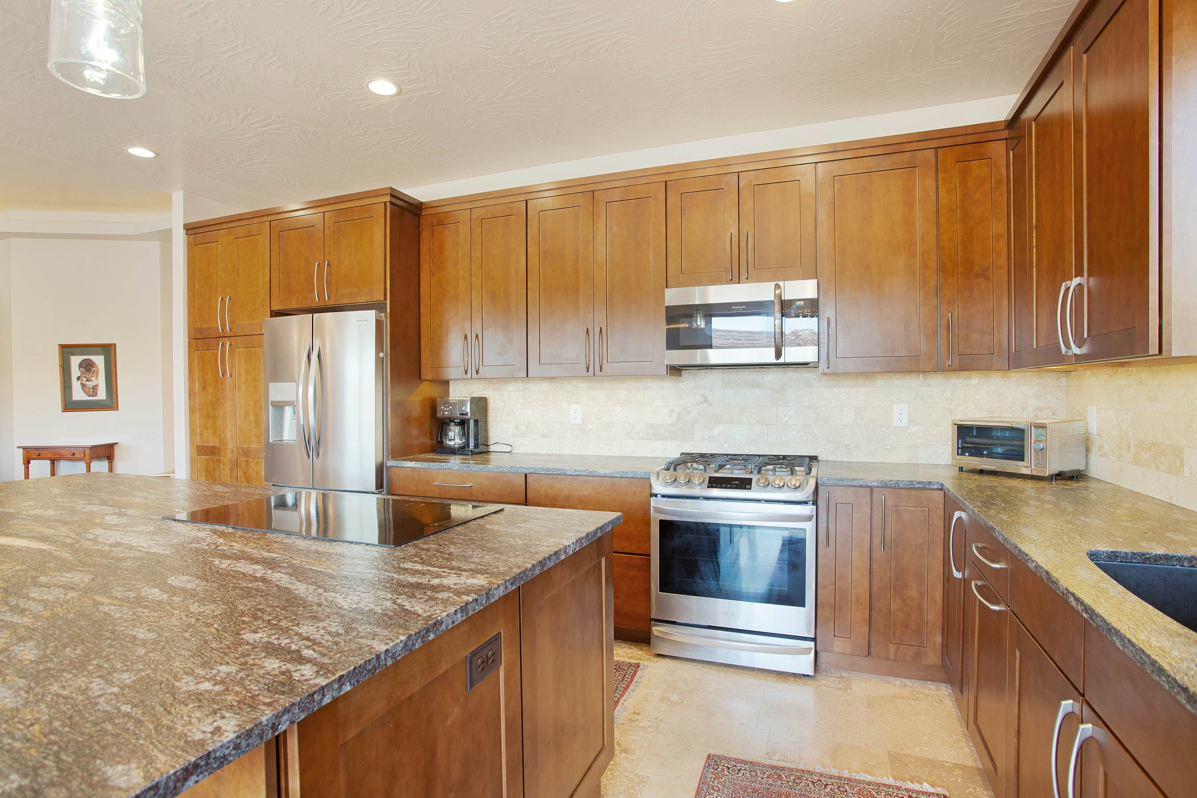 Red Rock Escape with Suite