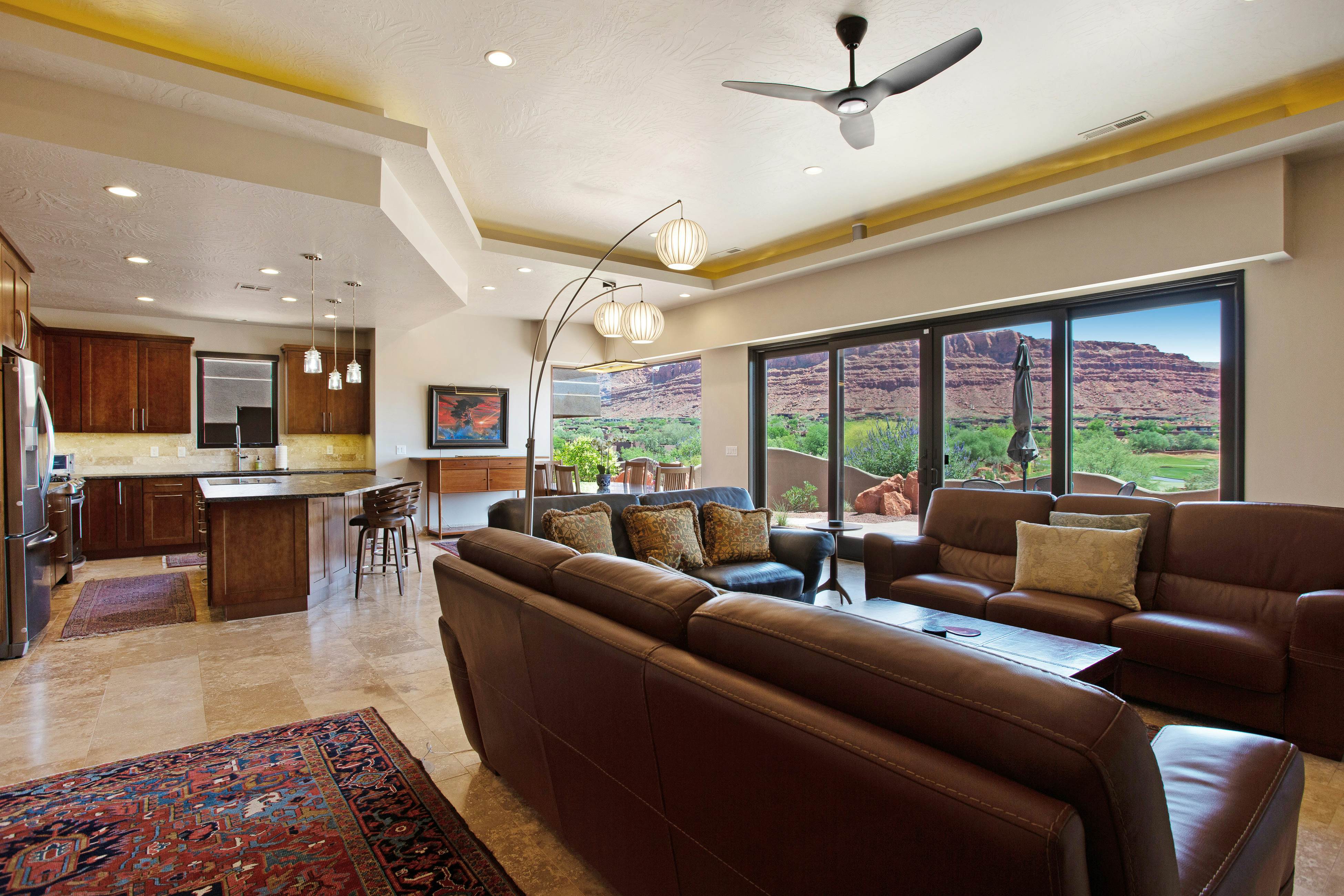 Red Rock Escape with Suite