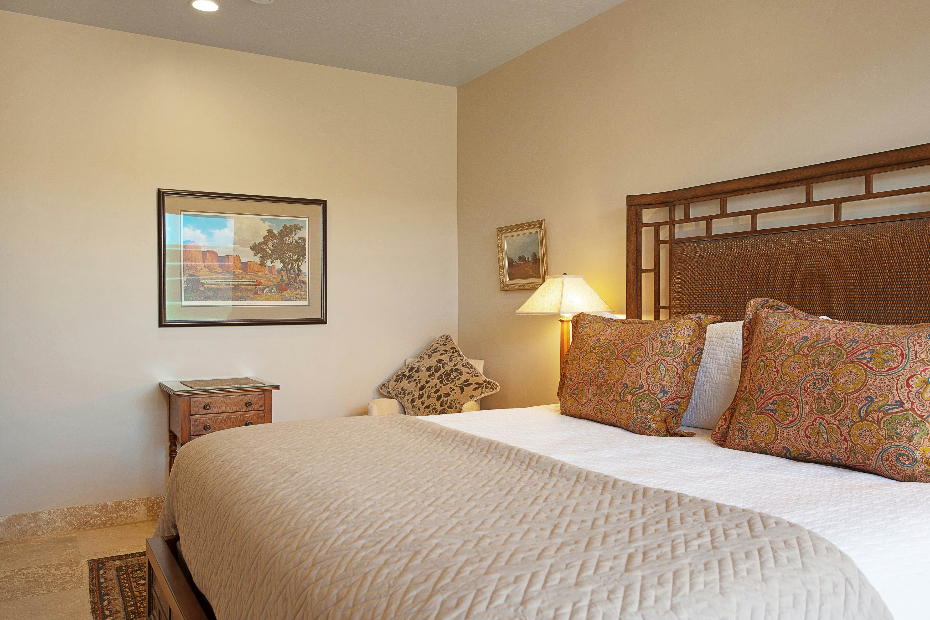 Red Rock Escape with Suite