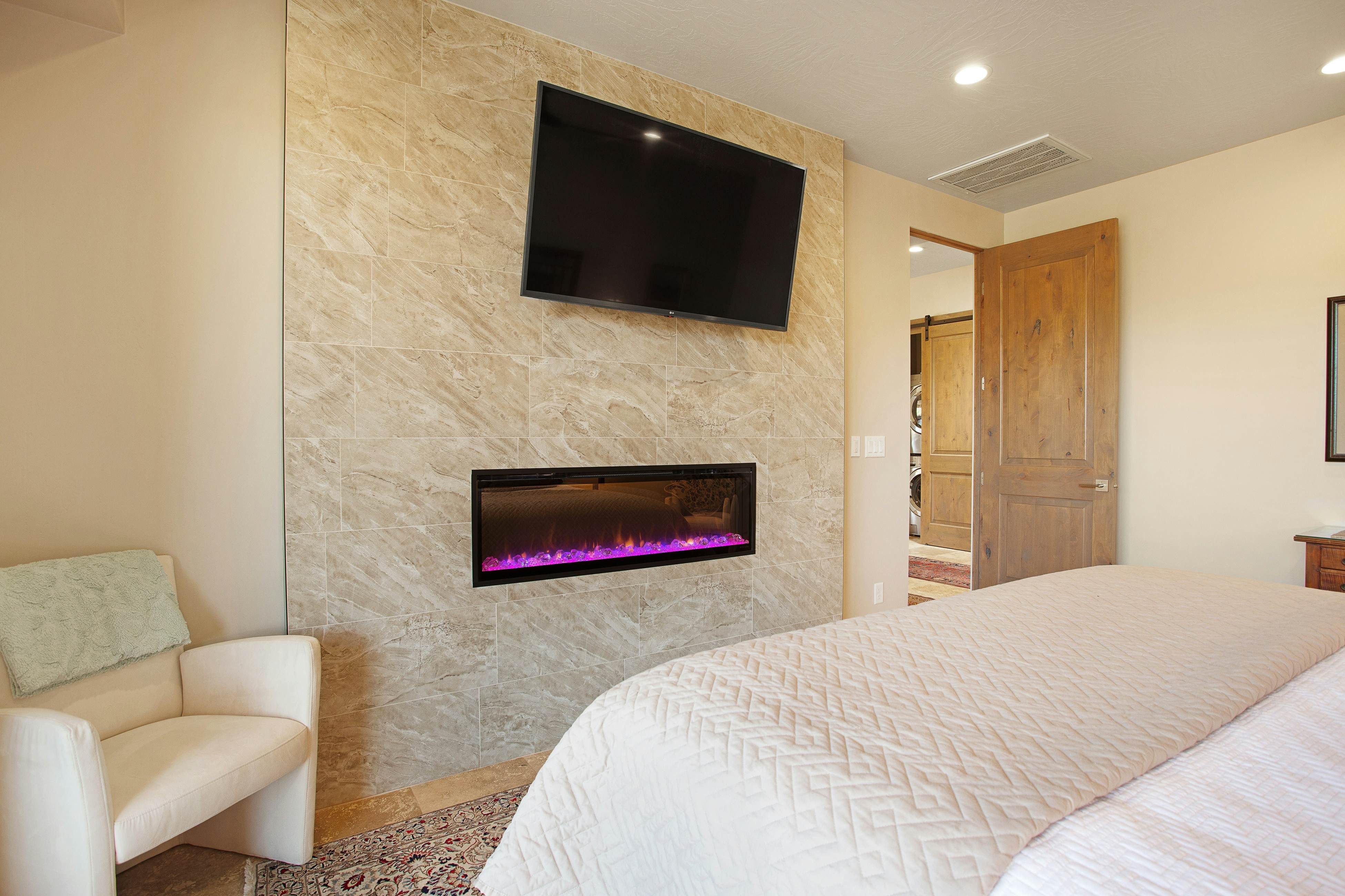 Red Rock Escape with Suite