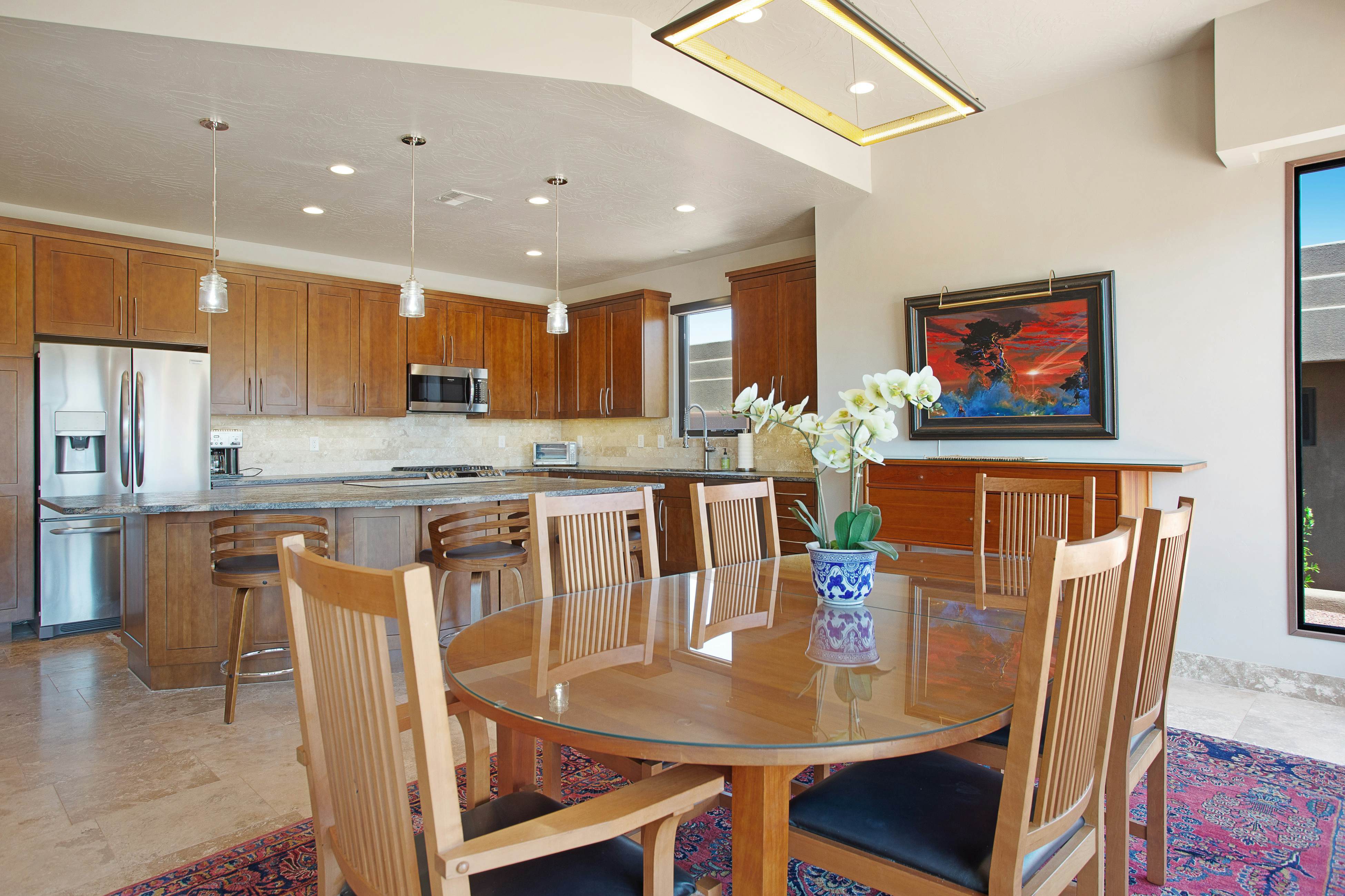 Red Rock Escape with Suite