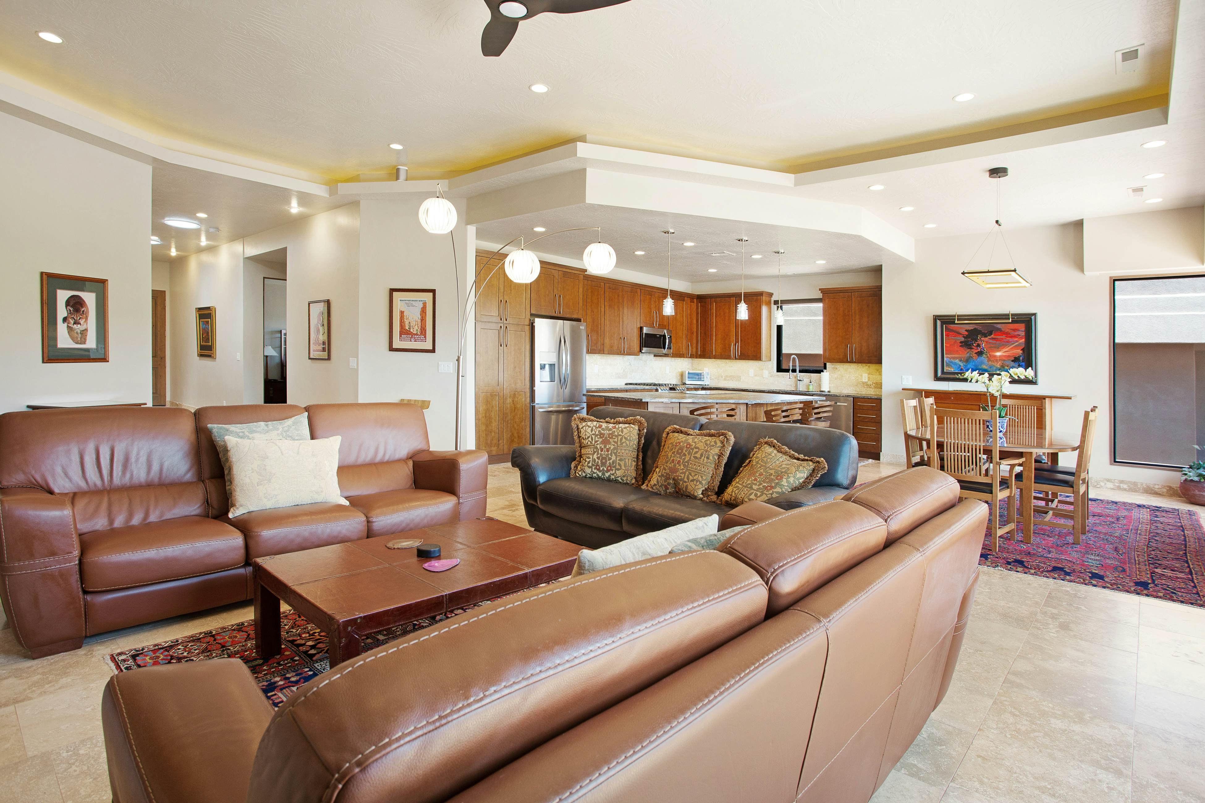 Red Rock Escape with Suite