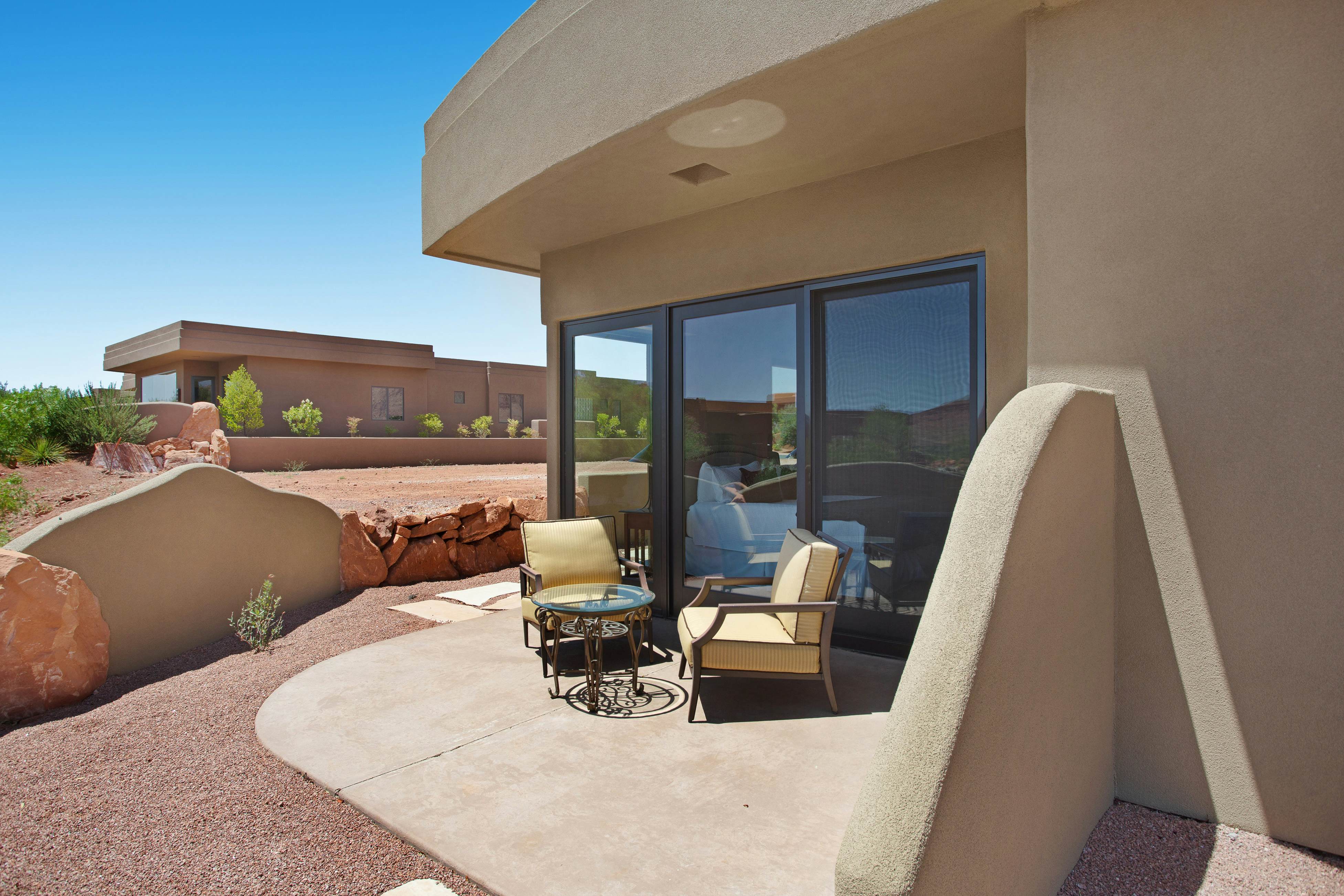Red Rock Escape with Suite