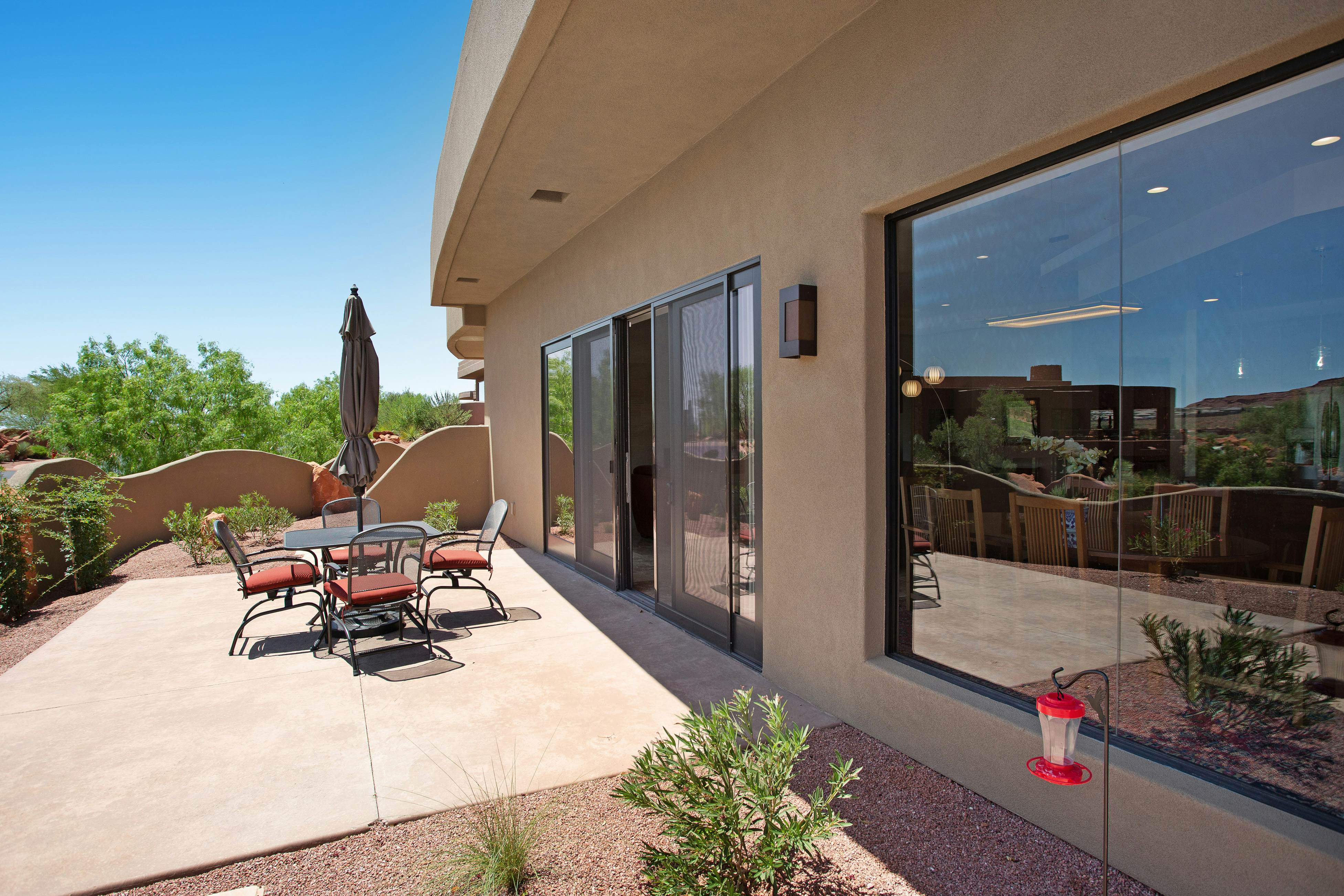 Red Rock Escape with Suite