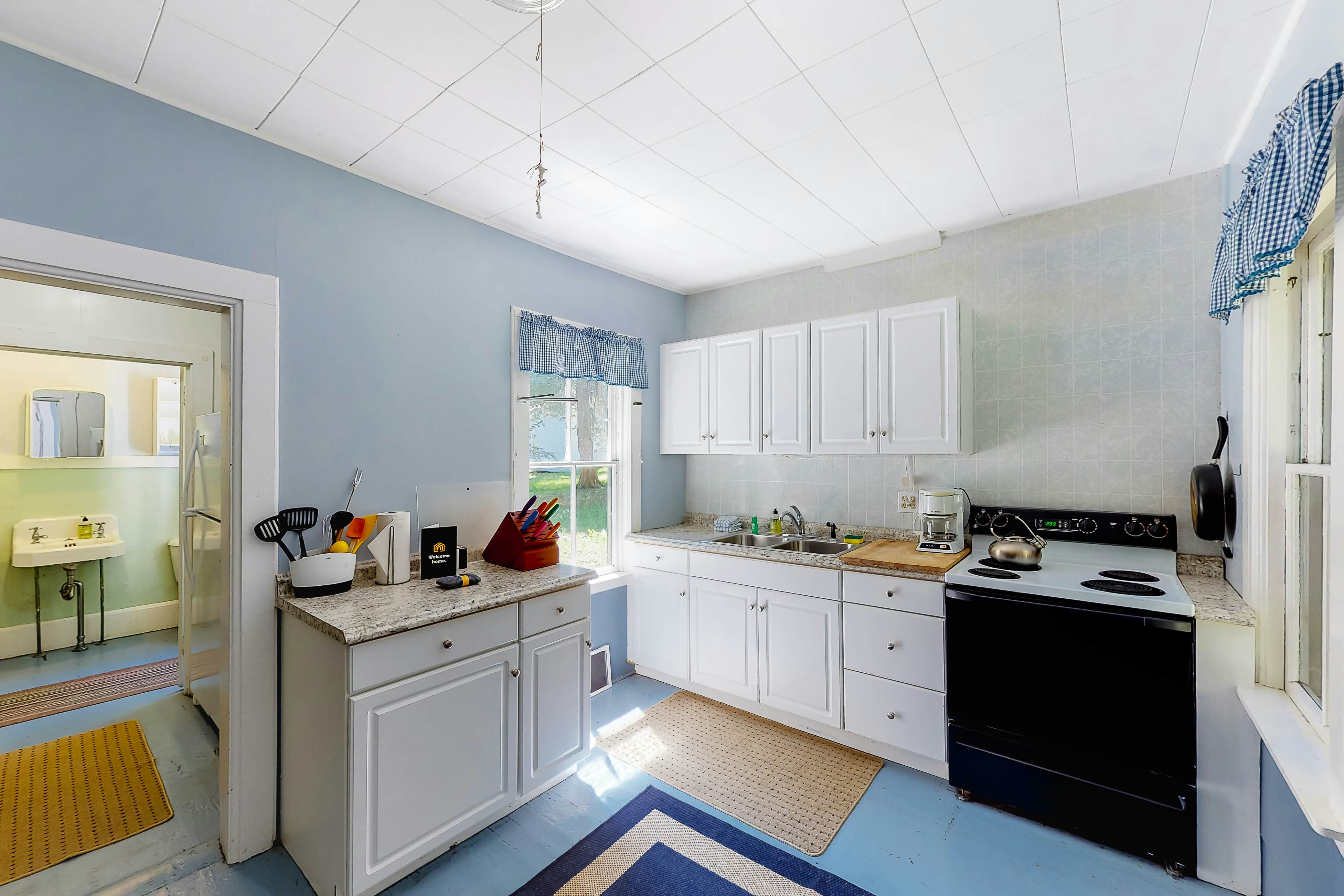 Garden Island's Birch