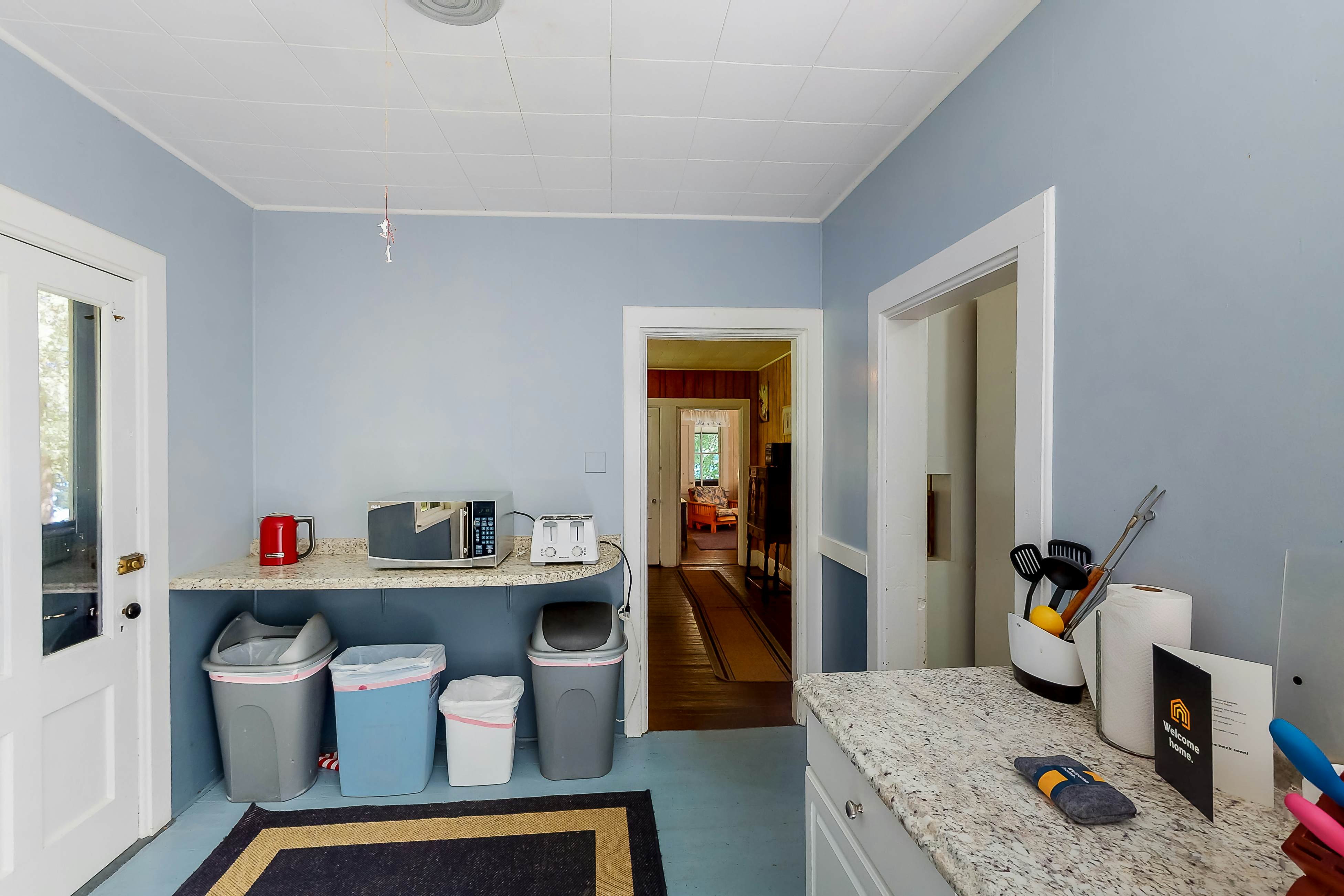 Garden Island's Birch