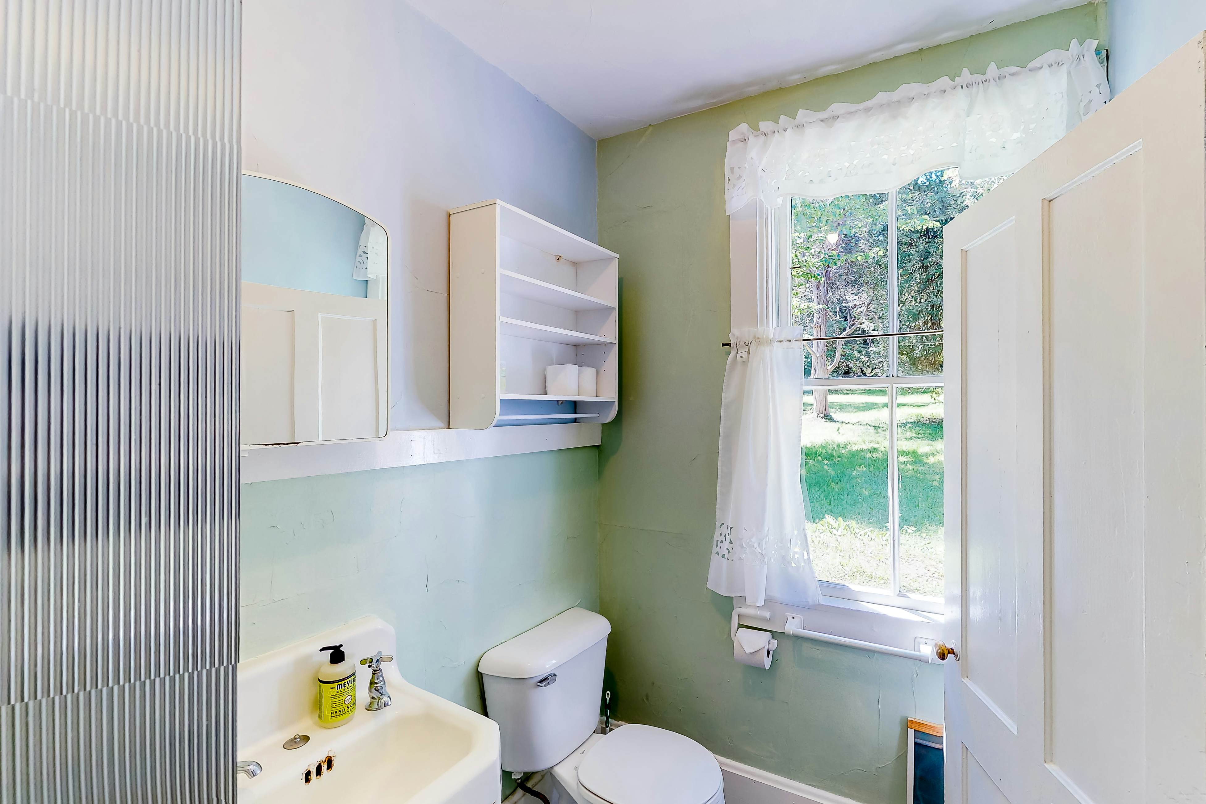 Garden Island's Birch