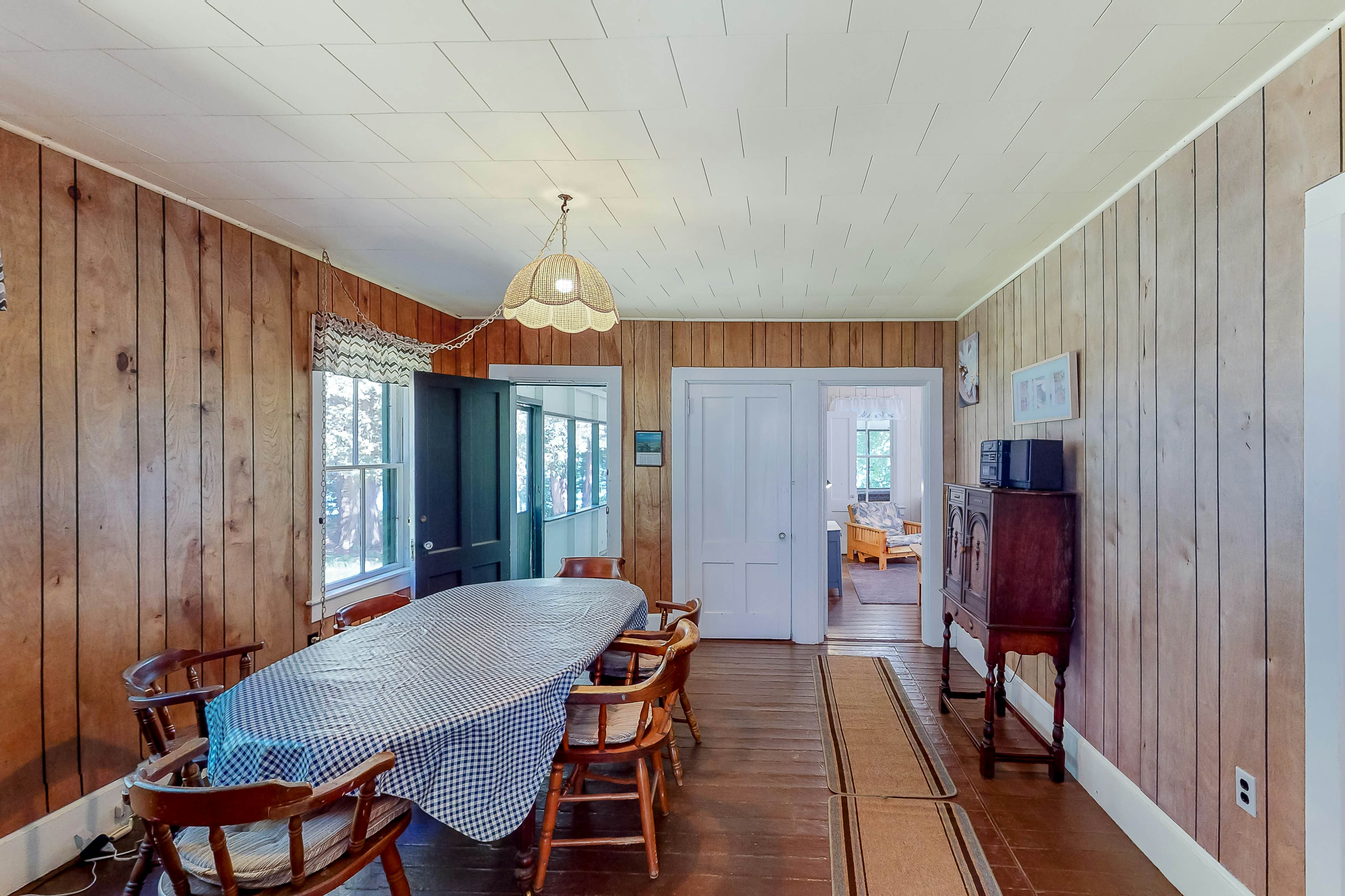 Garden Island's Birch