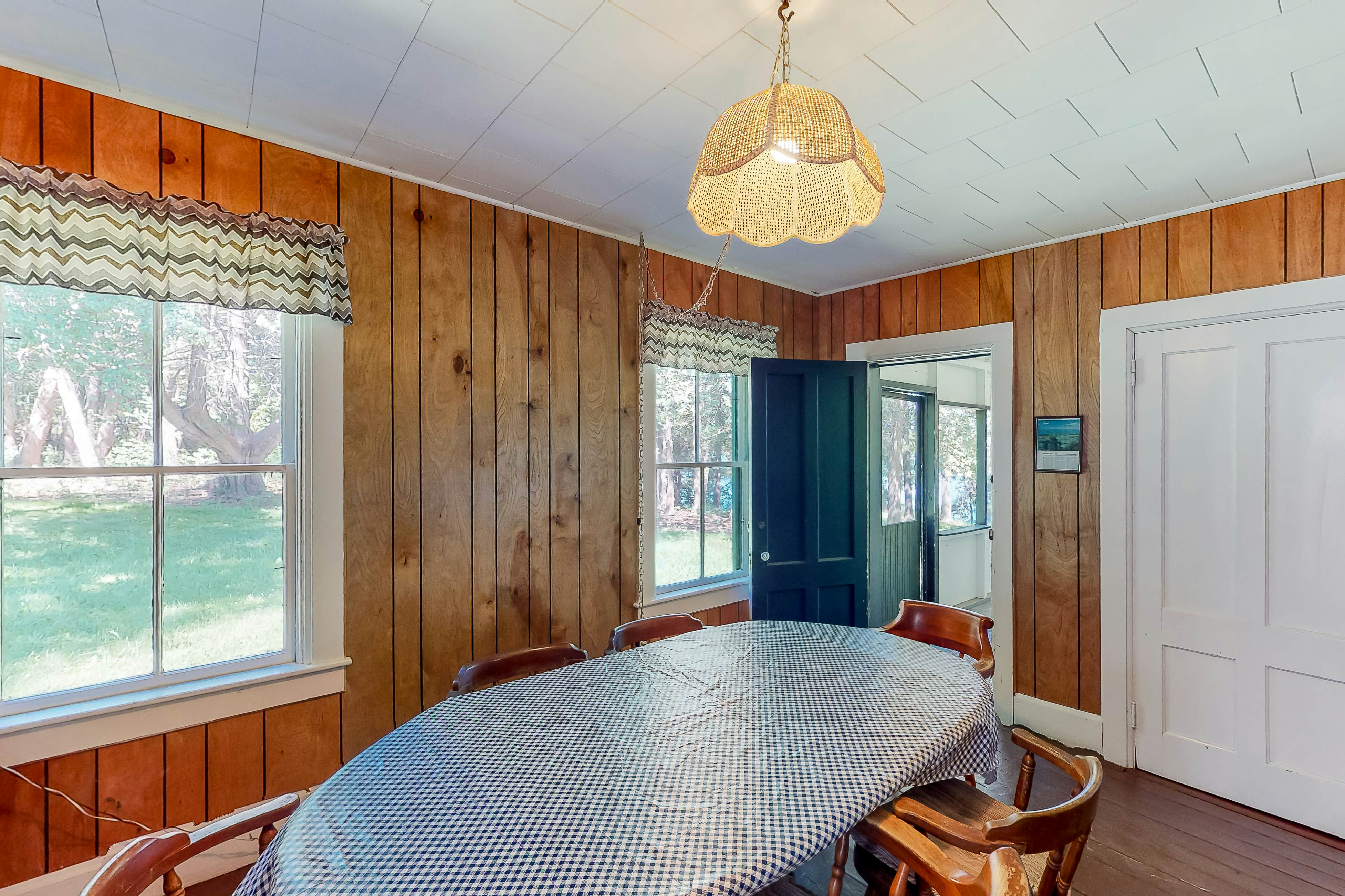 Garden Island's Birch