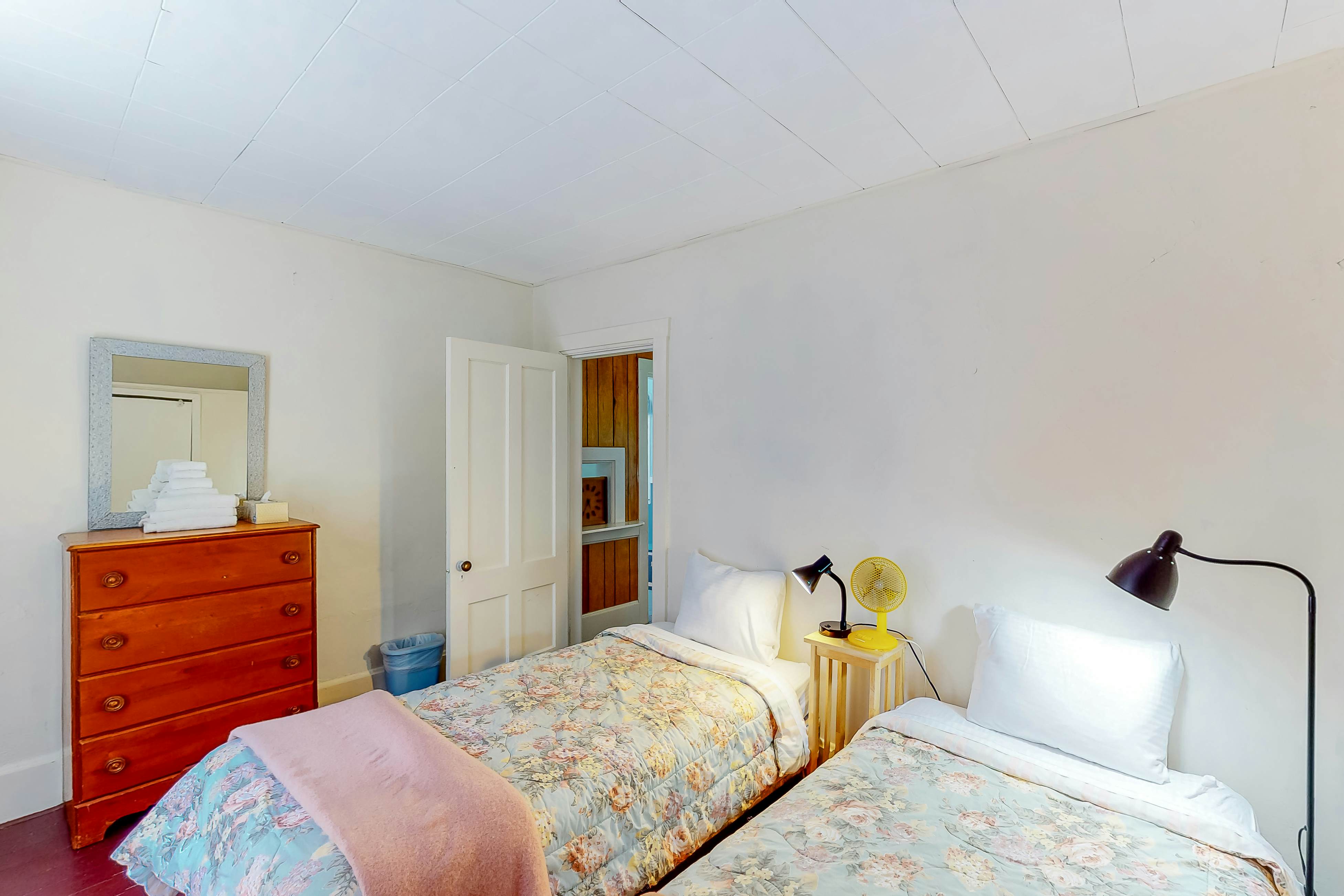 Garden Island's Birch