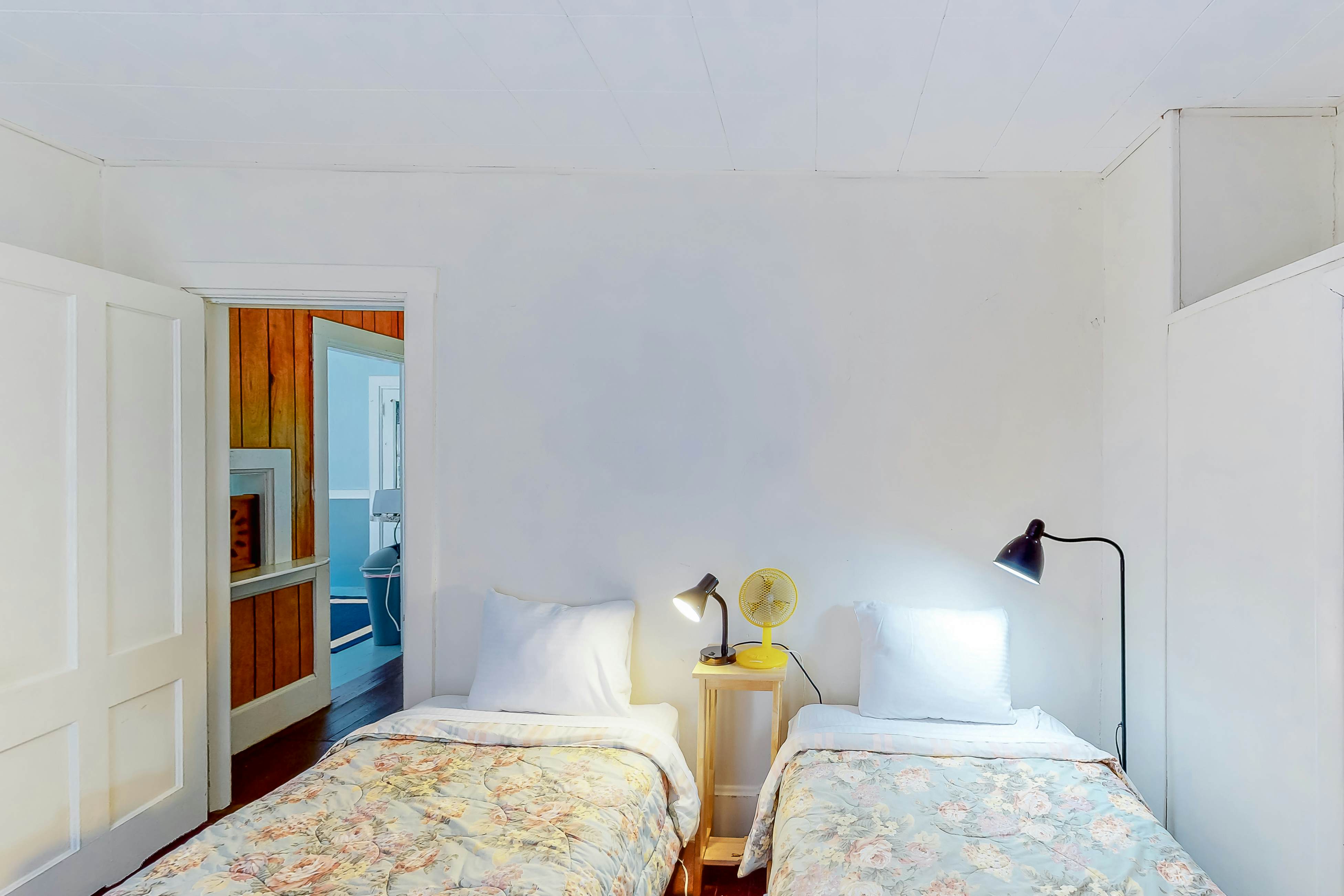 Garden Island's Birch