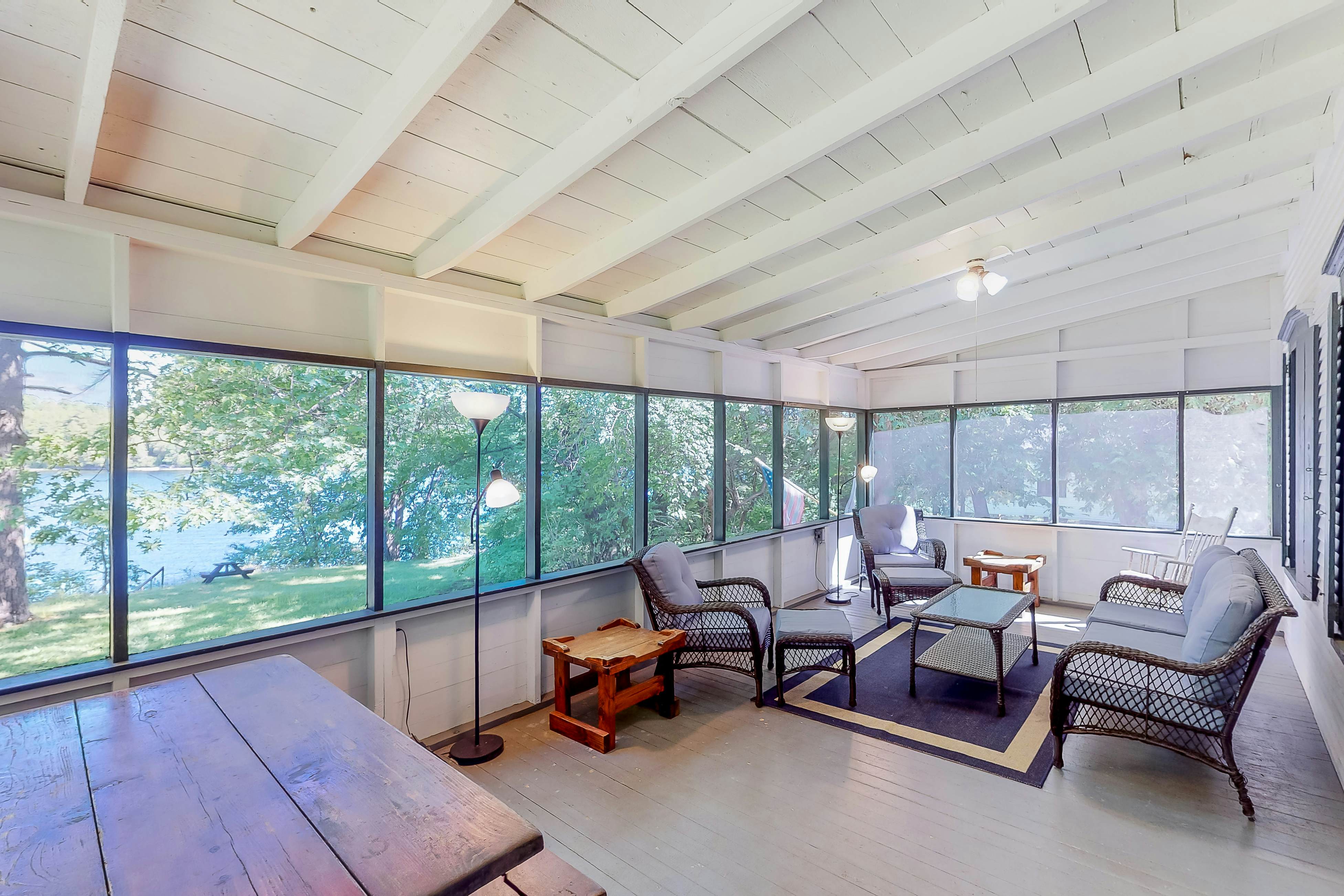 Garden Island's Birch