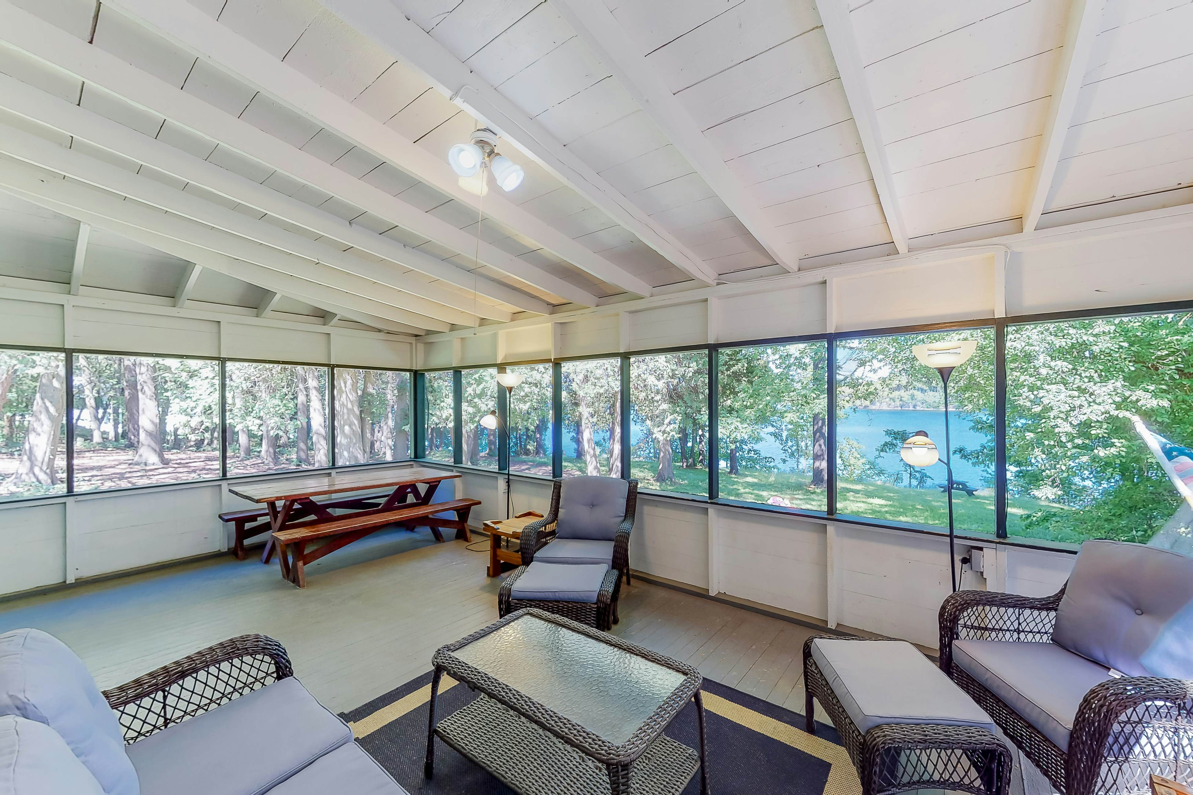 Garden Island's Birch