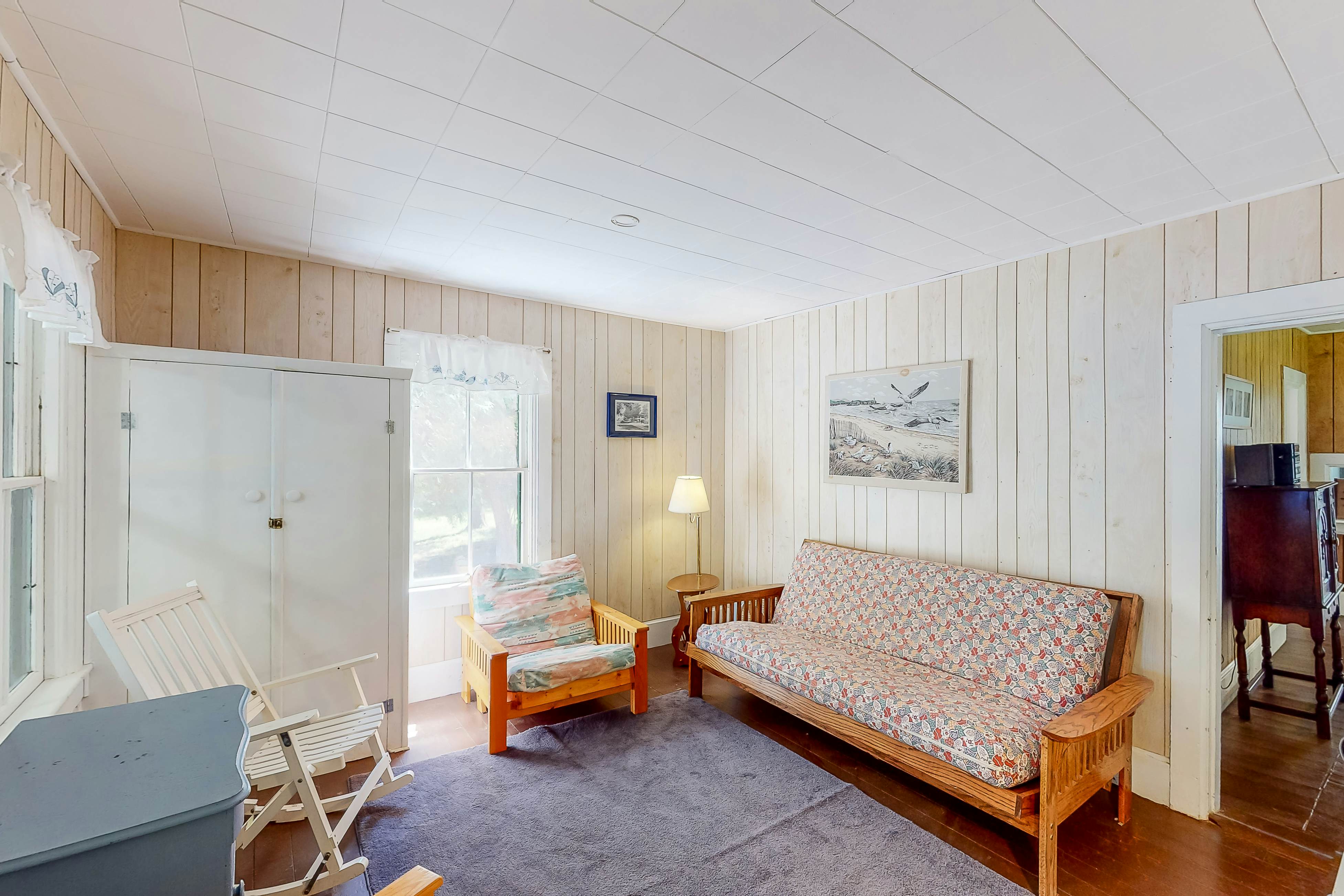 Garden Island's Birch