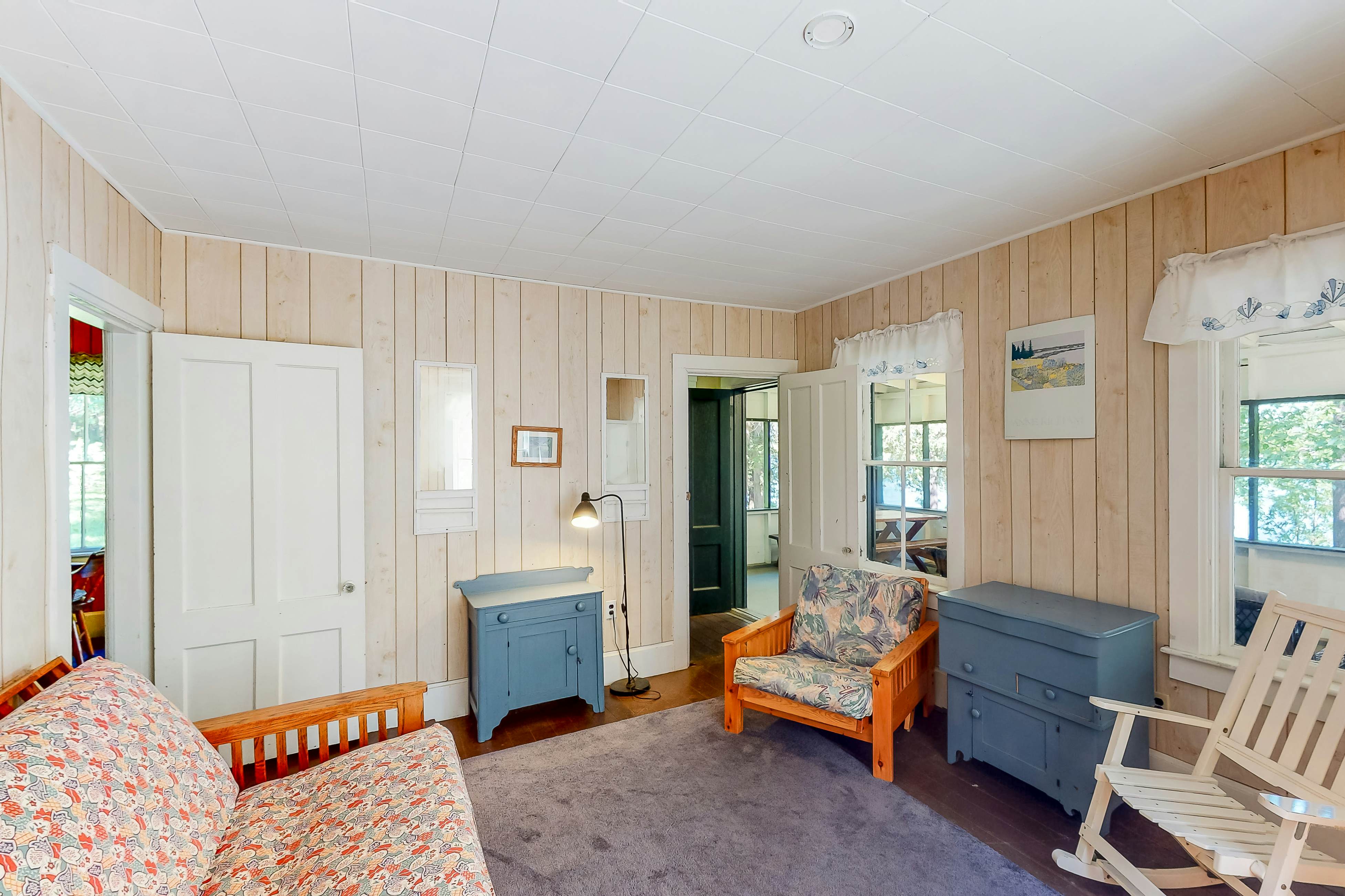 Garden Island's Birch