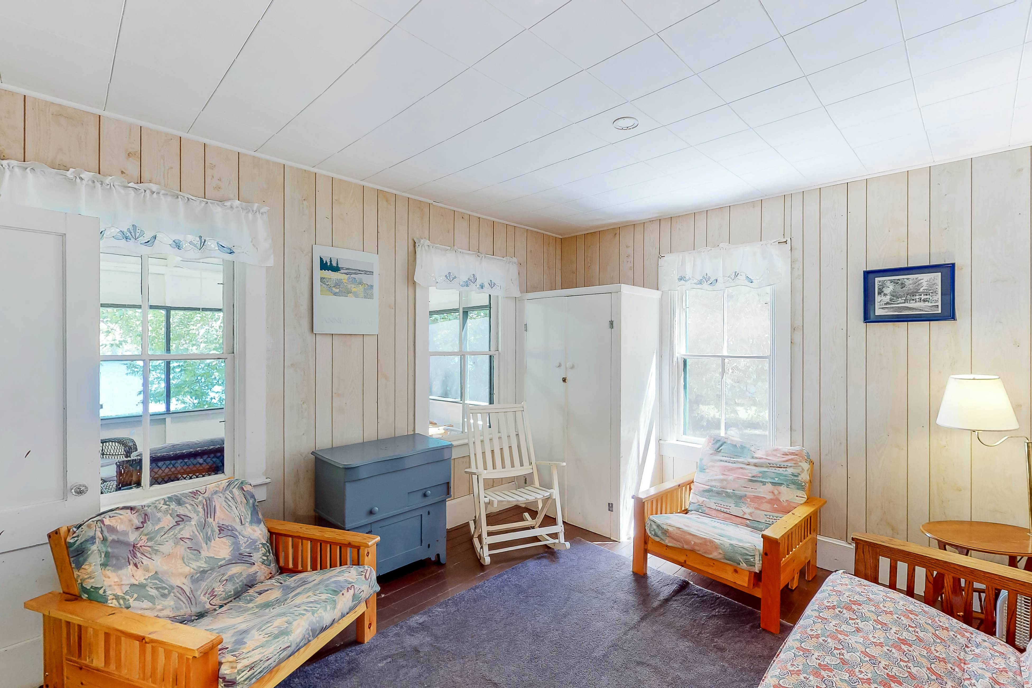 Garden Island's Birch