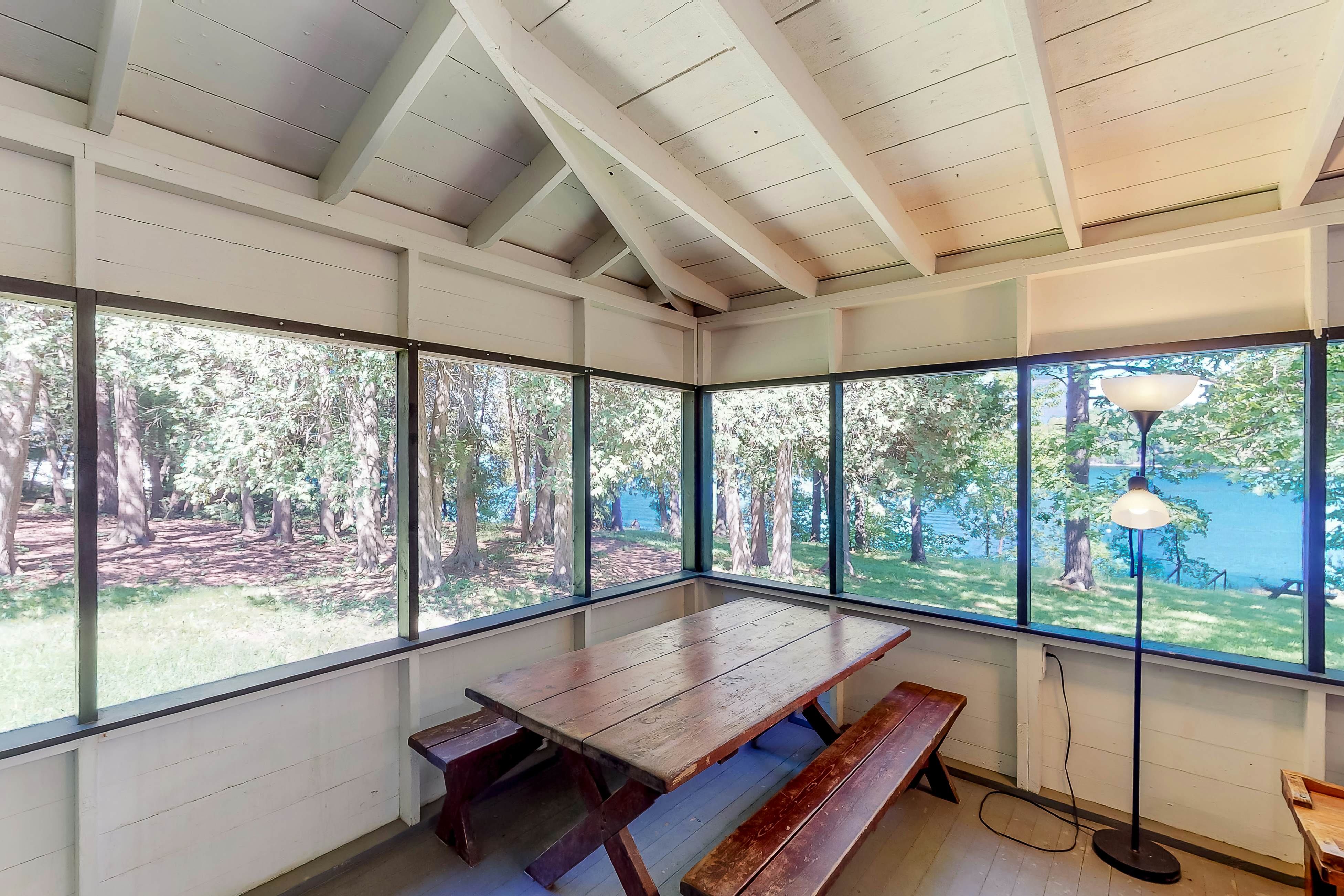 Garden Island's Birch