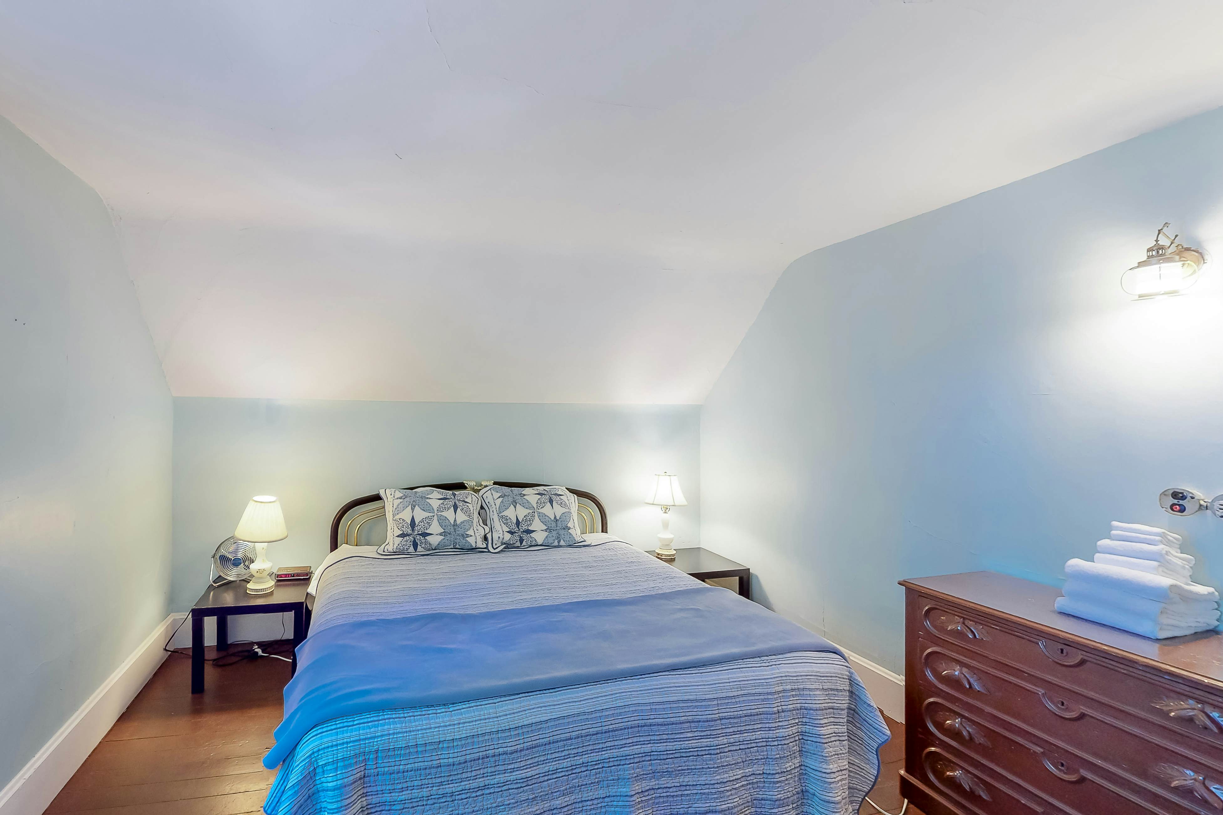 Garden Island's Birch