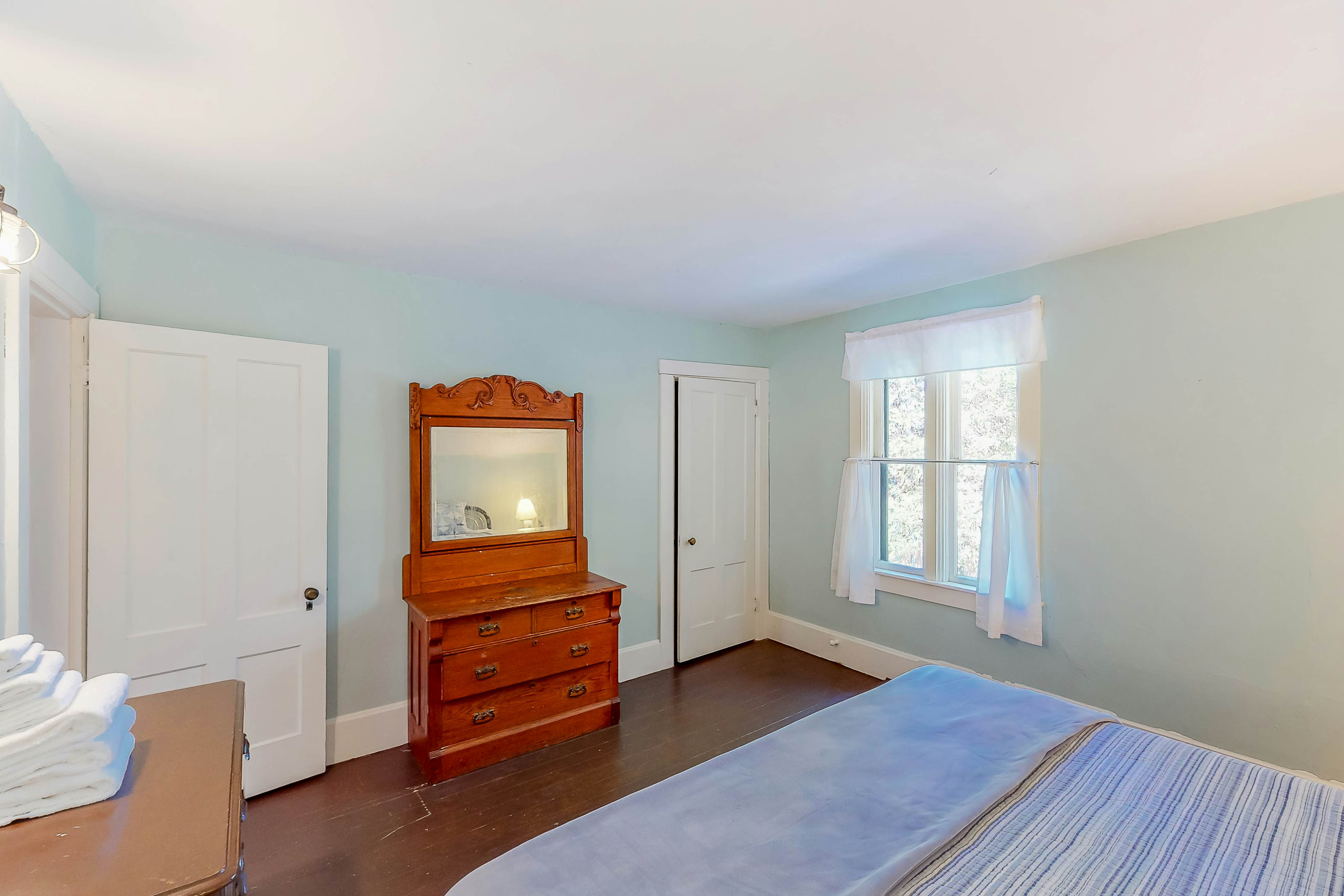 Garden Island's Birch