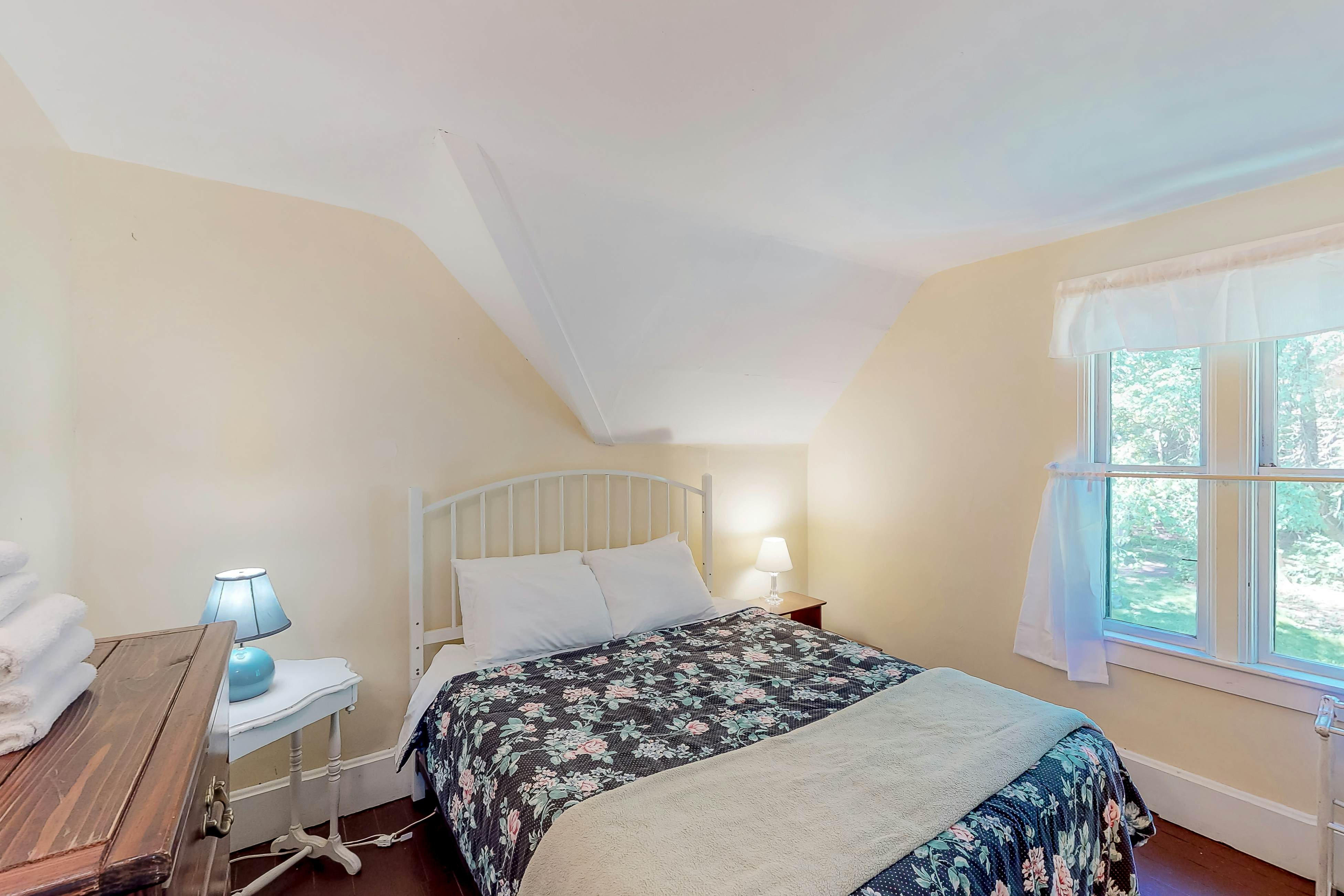 Garden Island's Birch