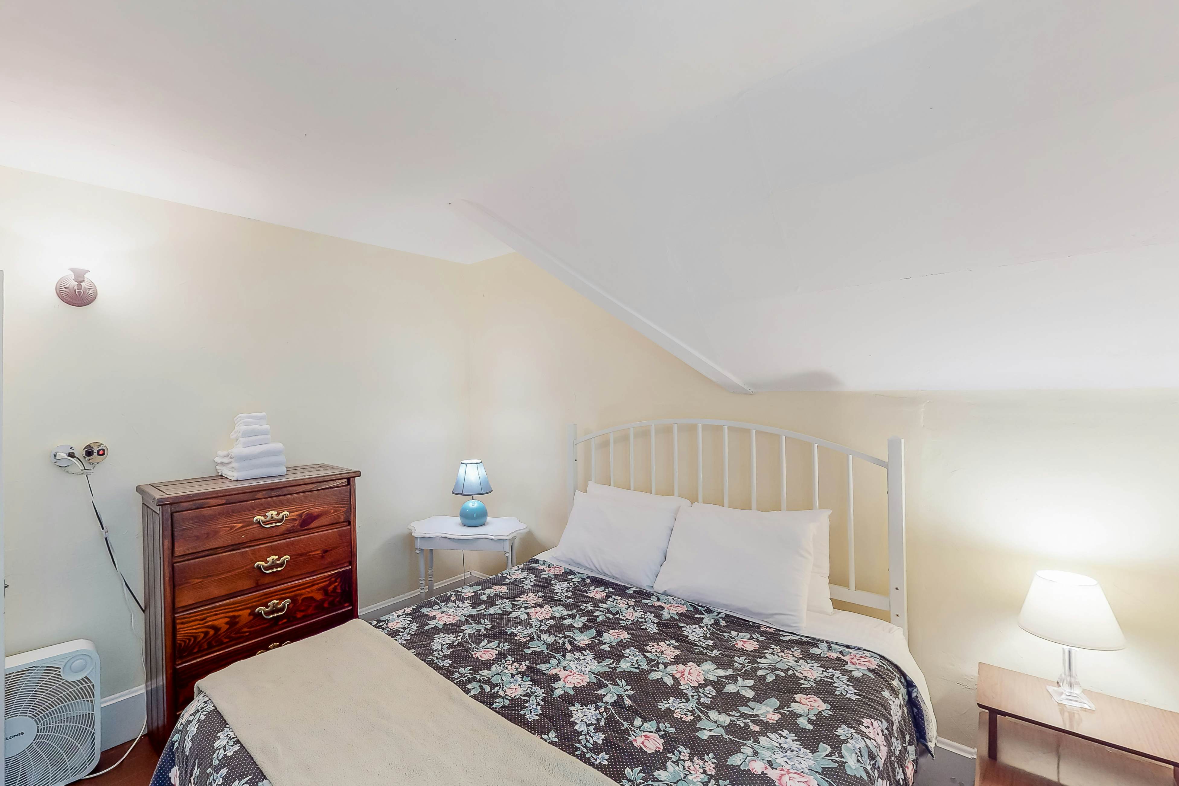 Garden Island's Birch