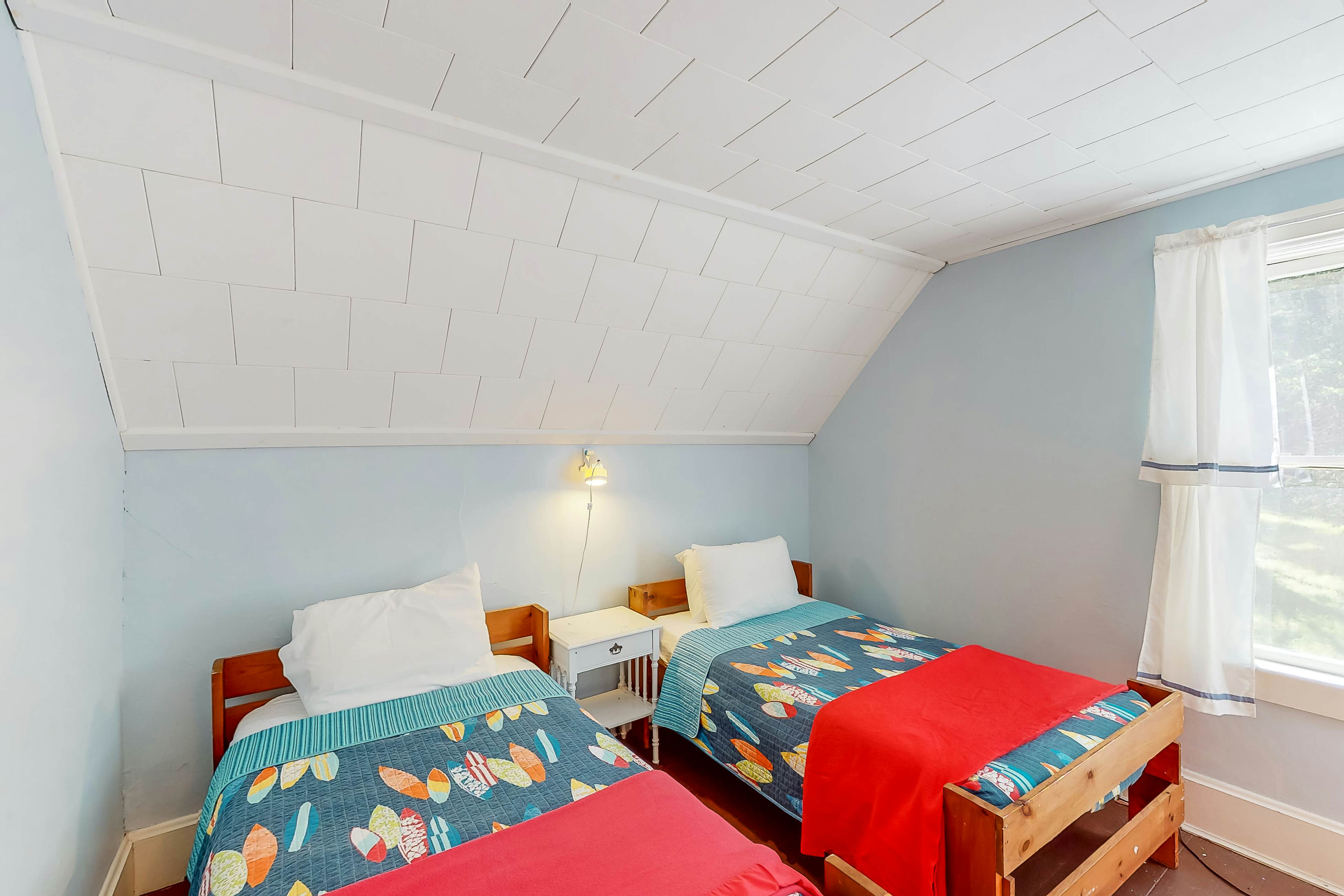 Garden Island's Birch