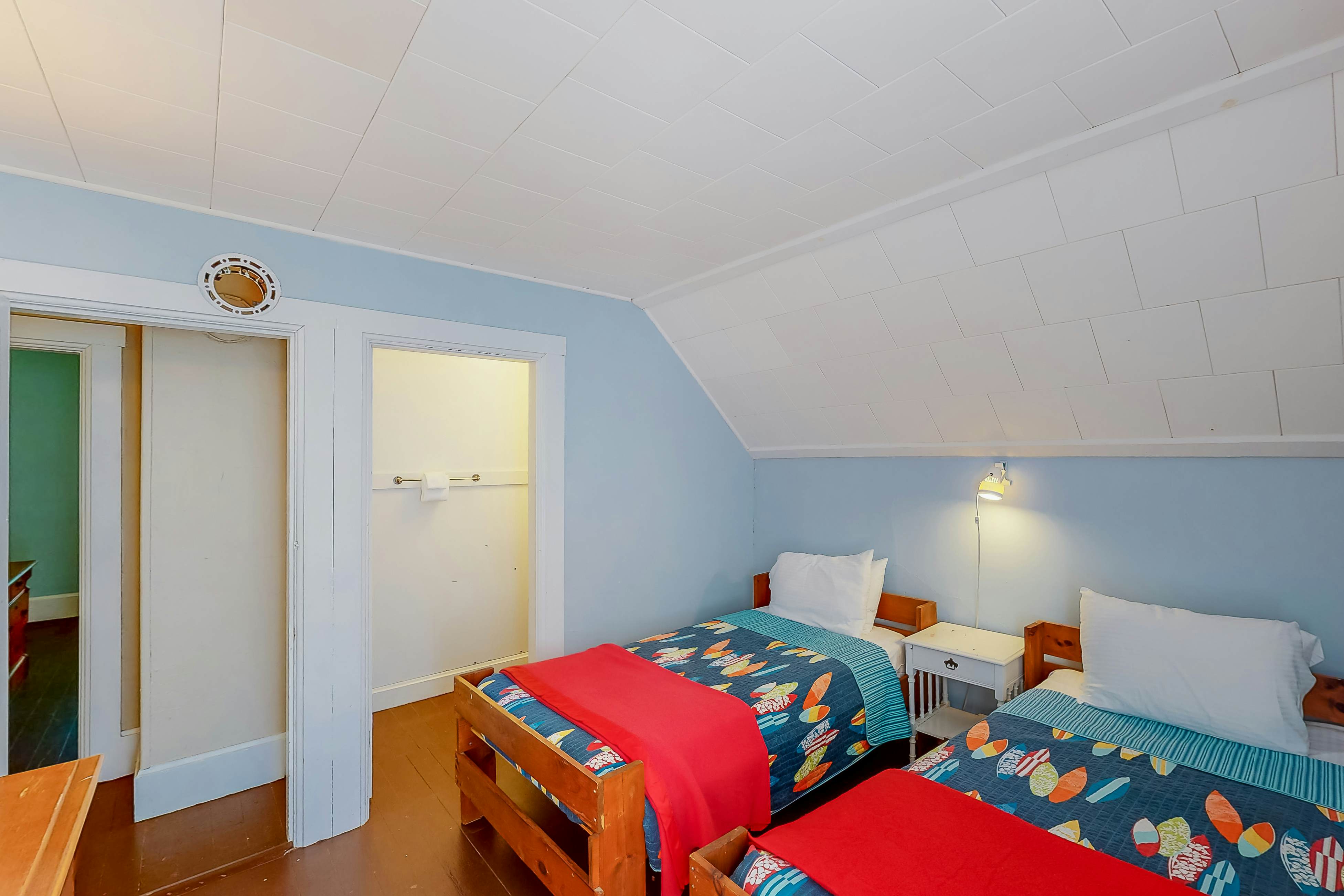 Garden Island's Birch