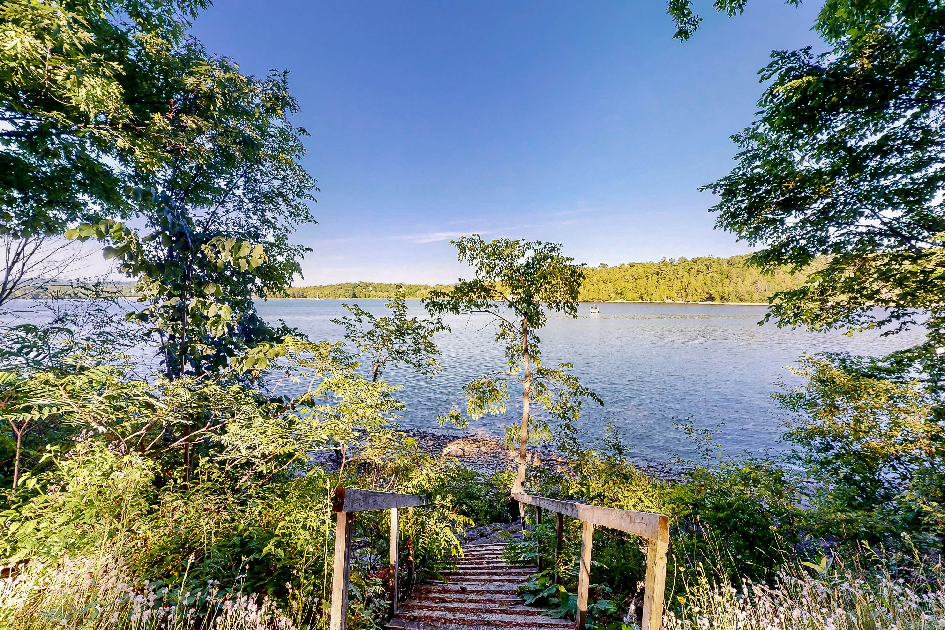 Garden Island's Birch