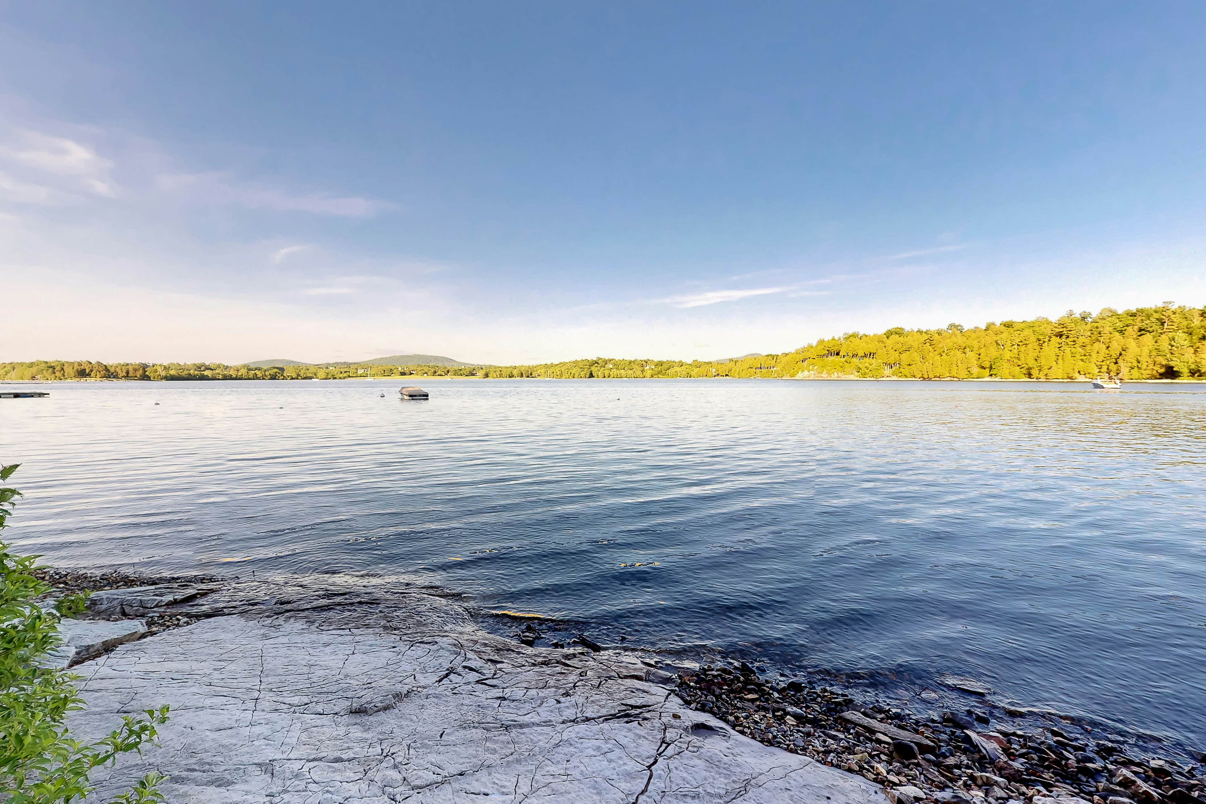 Garden Island's Birch