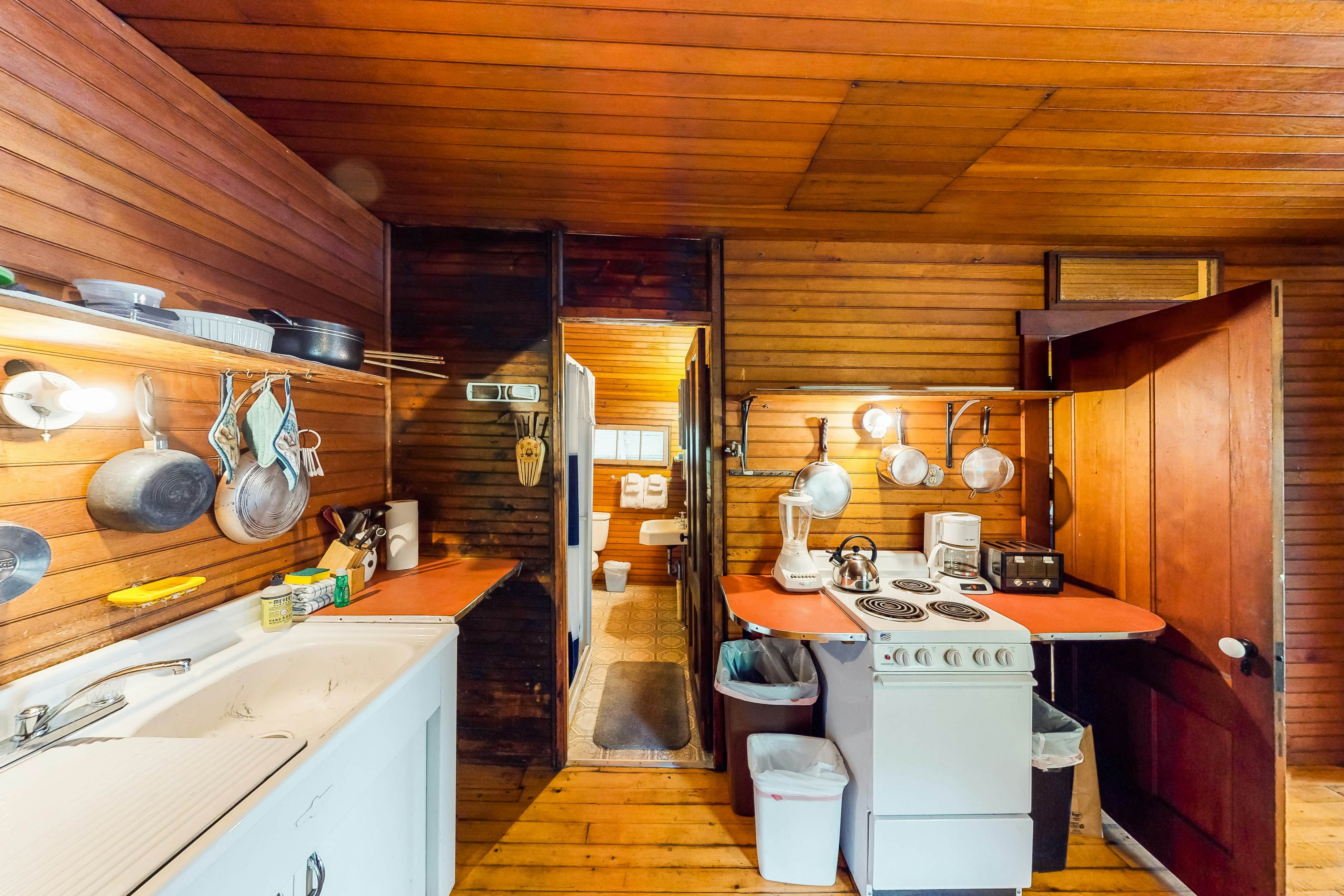 Garden Island's Willow