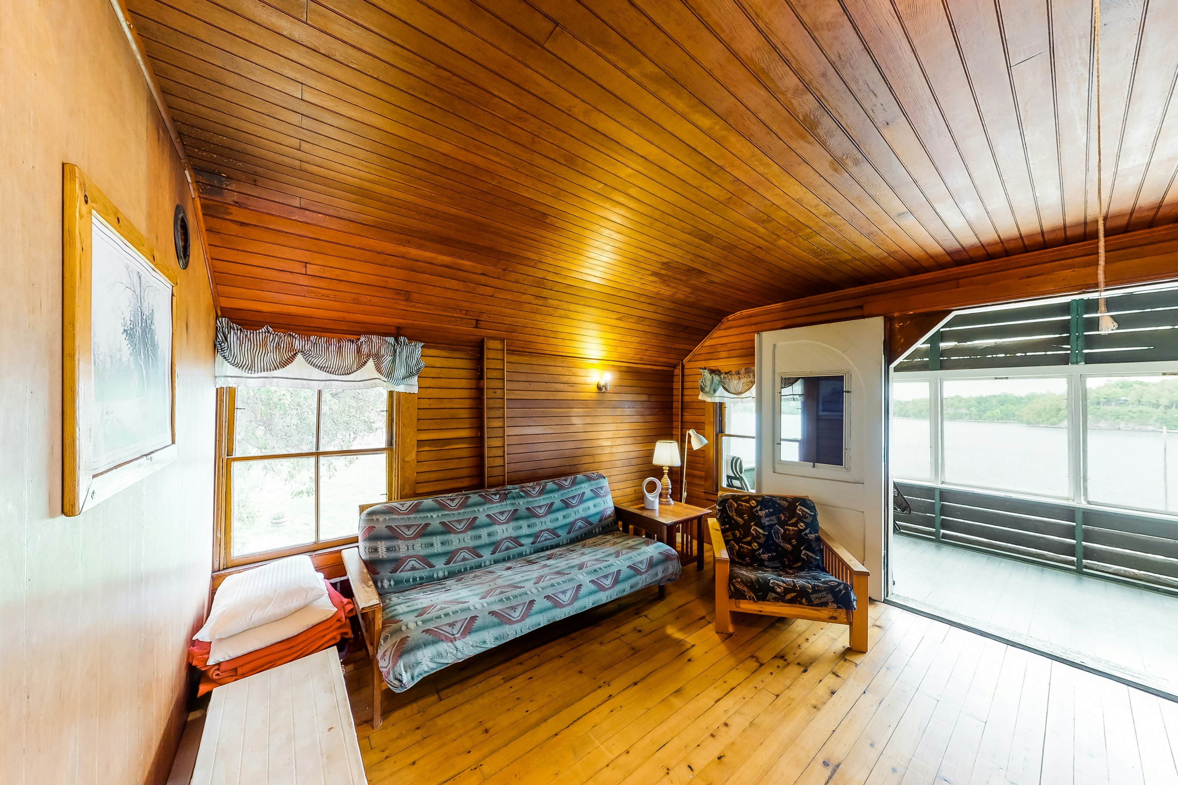 Garden Island's Willow