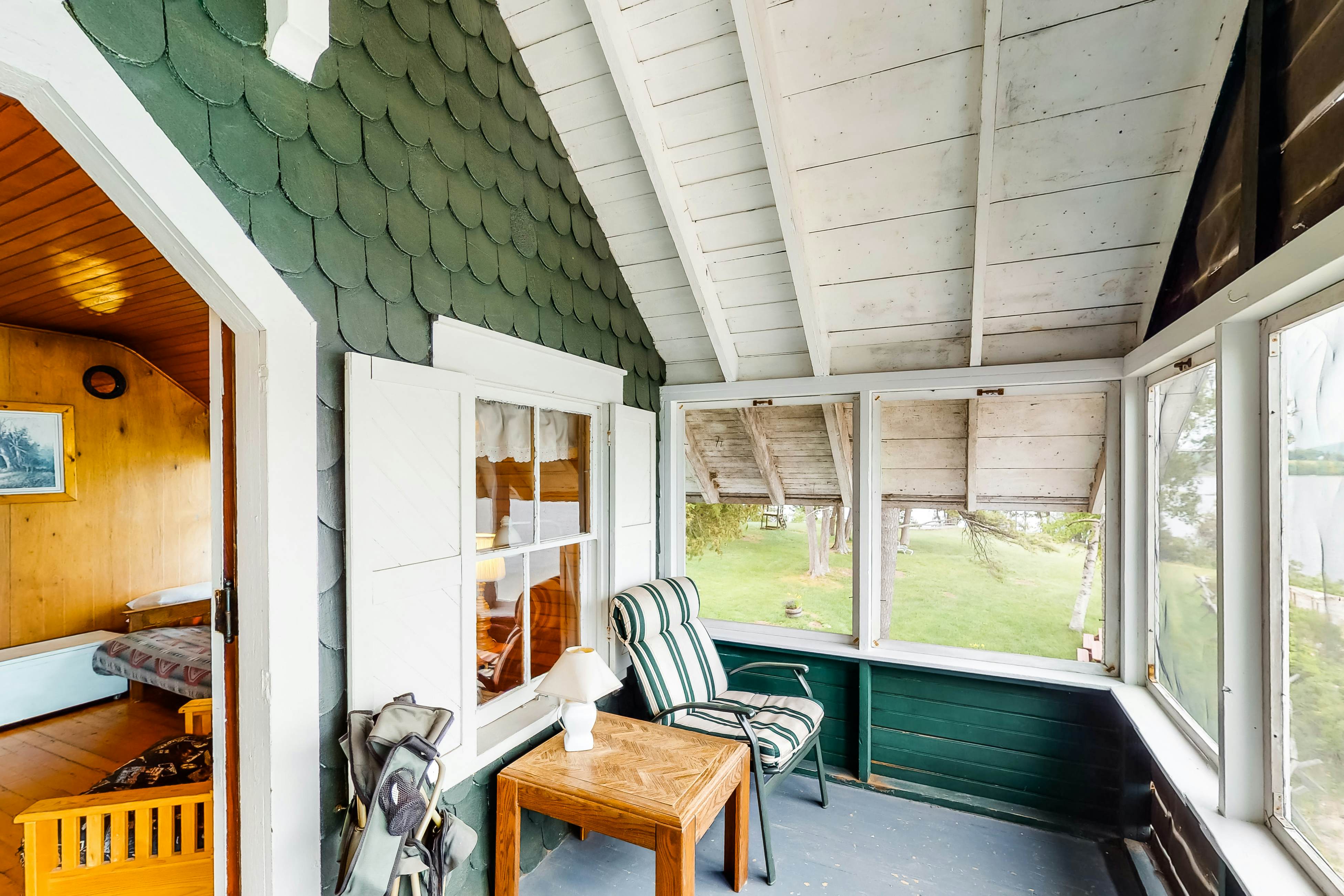 Garden Island's Willow