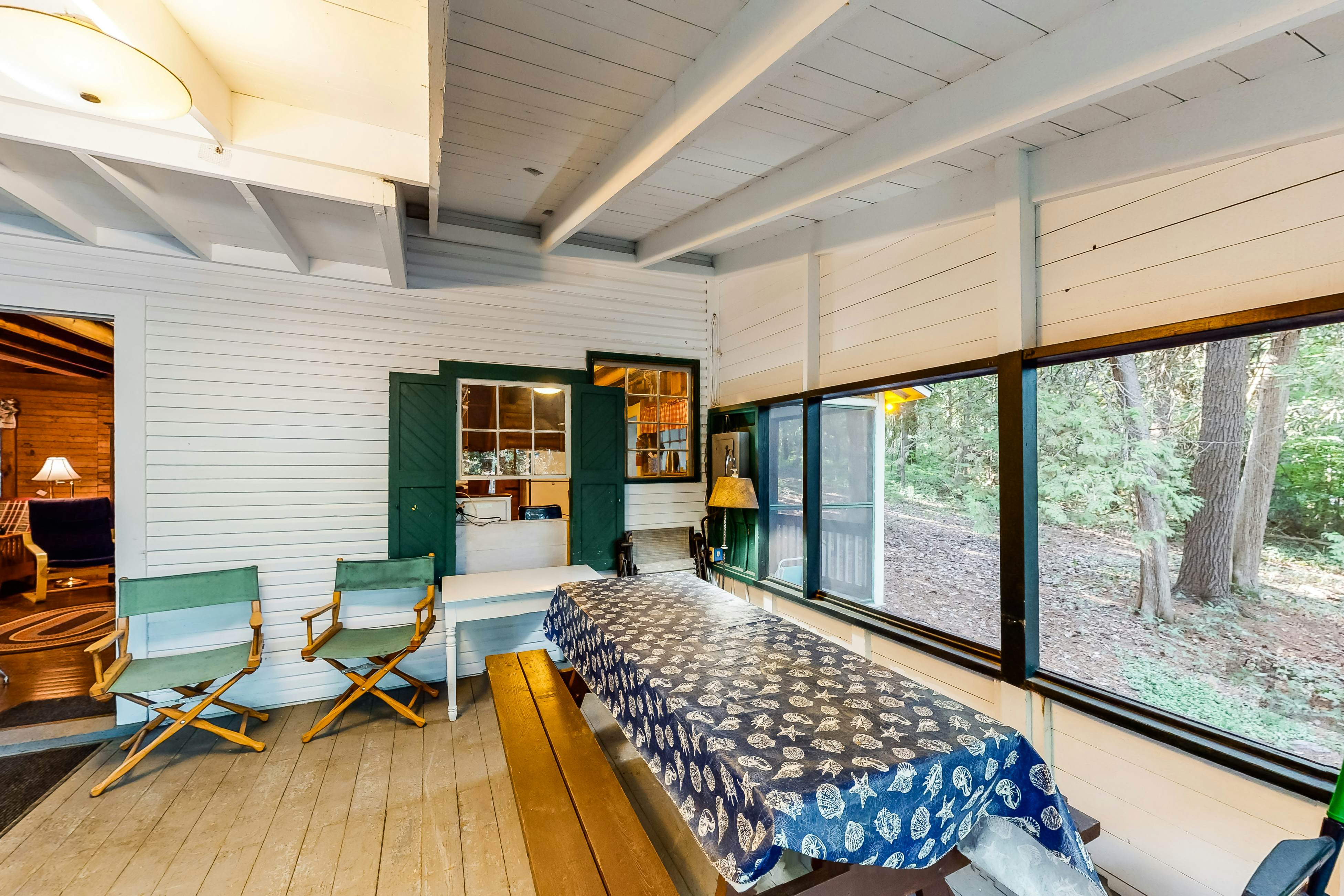 Garden Island's Cedar