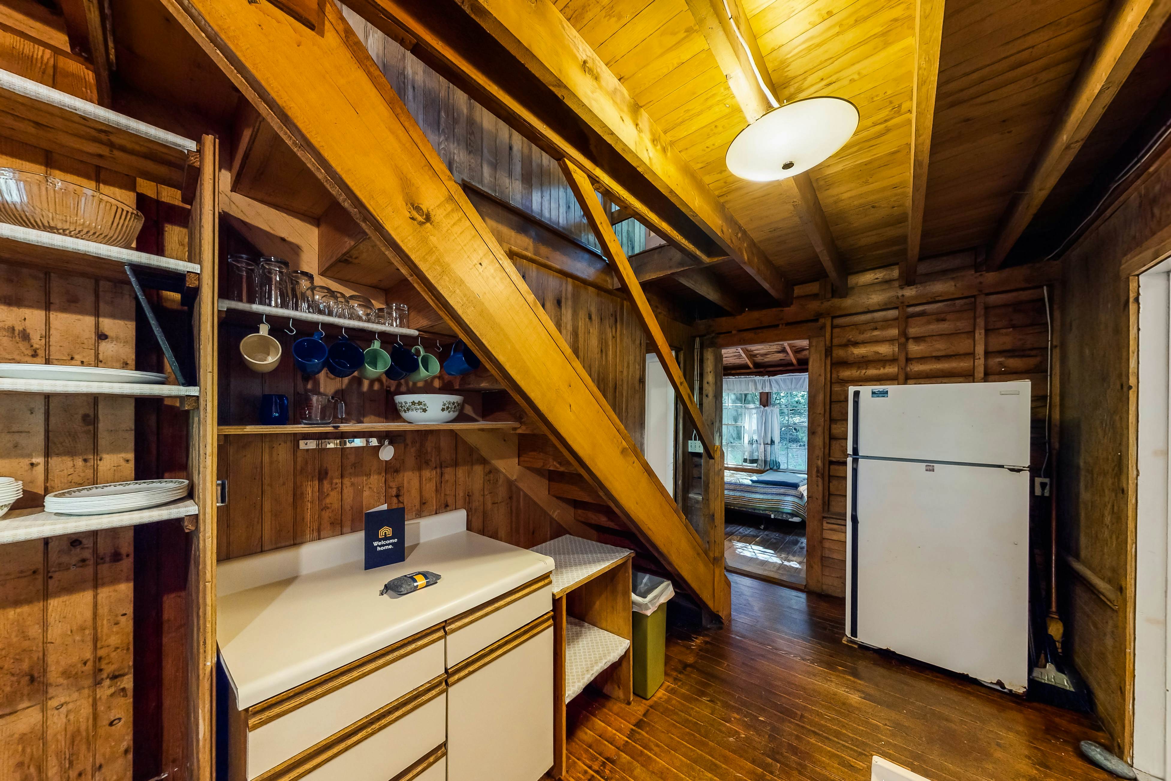 Garden Island's Cedar