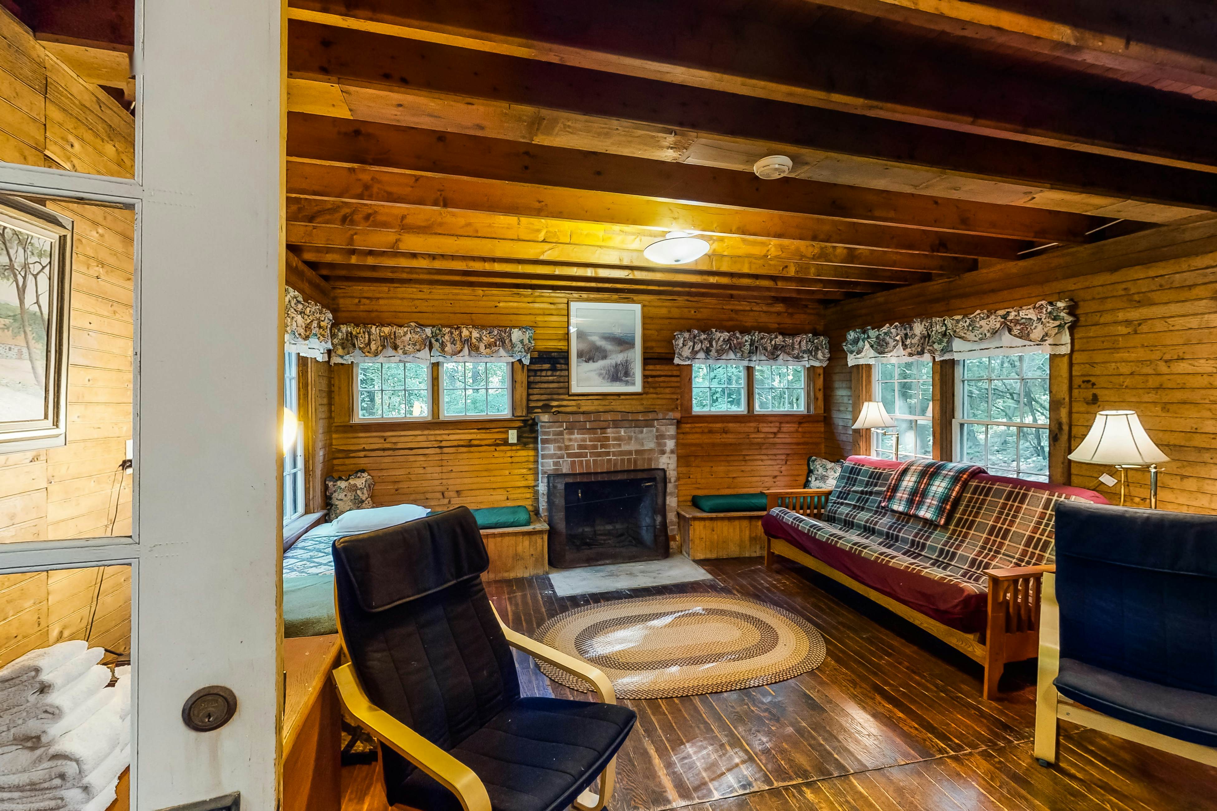 Garden Island's Cedar