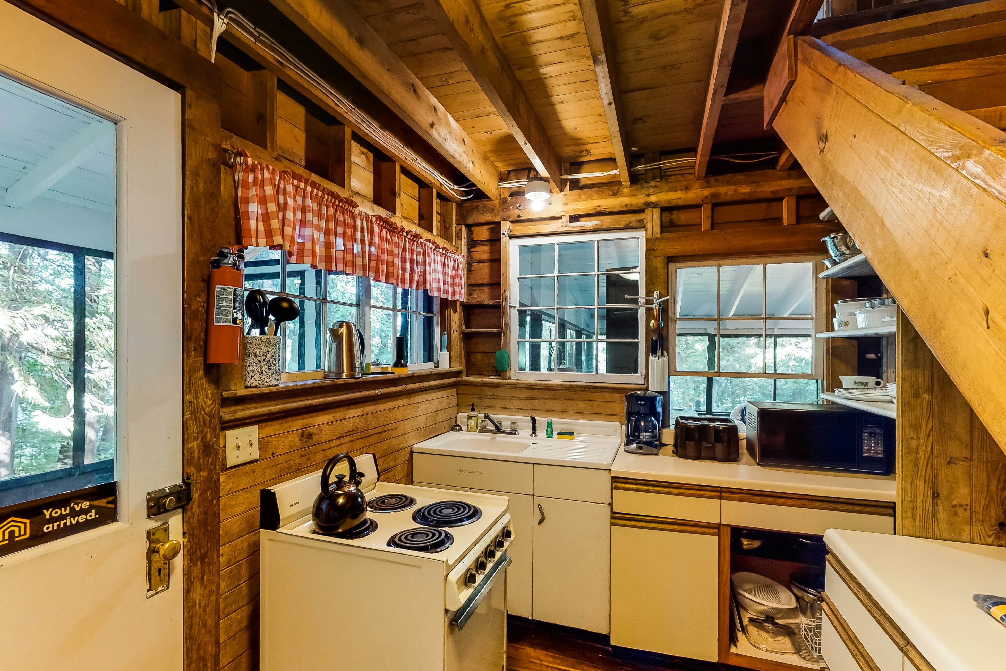 Garden Island's Cedar