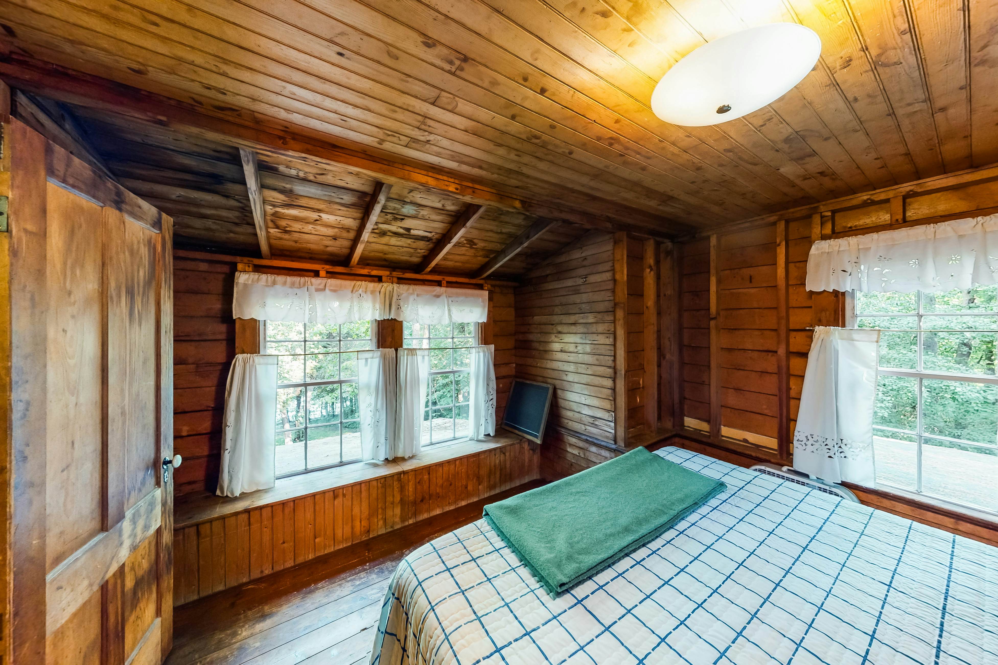 Garden Island's Cedar