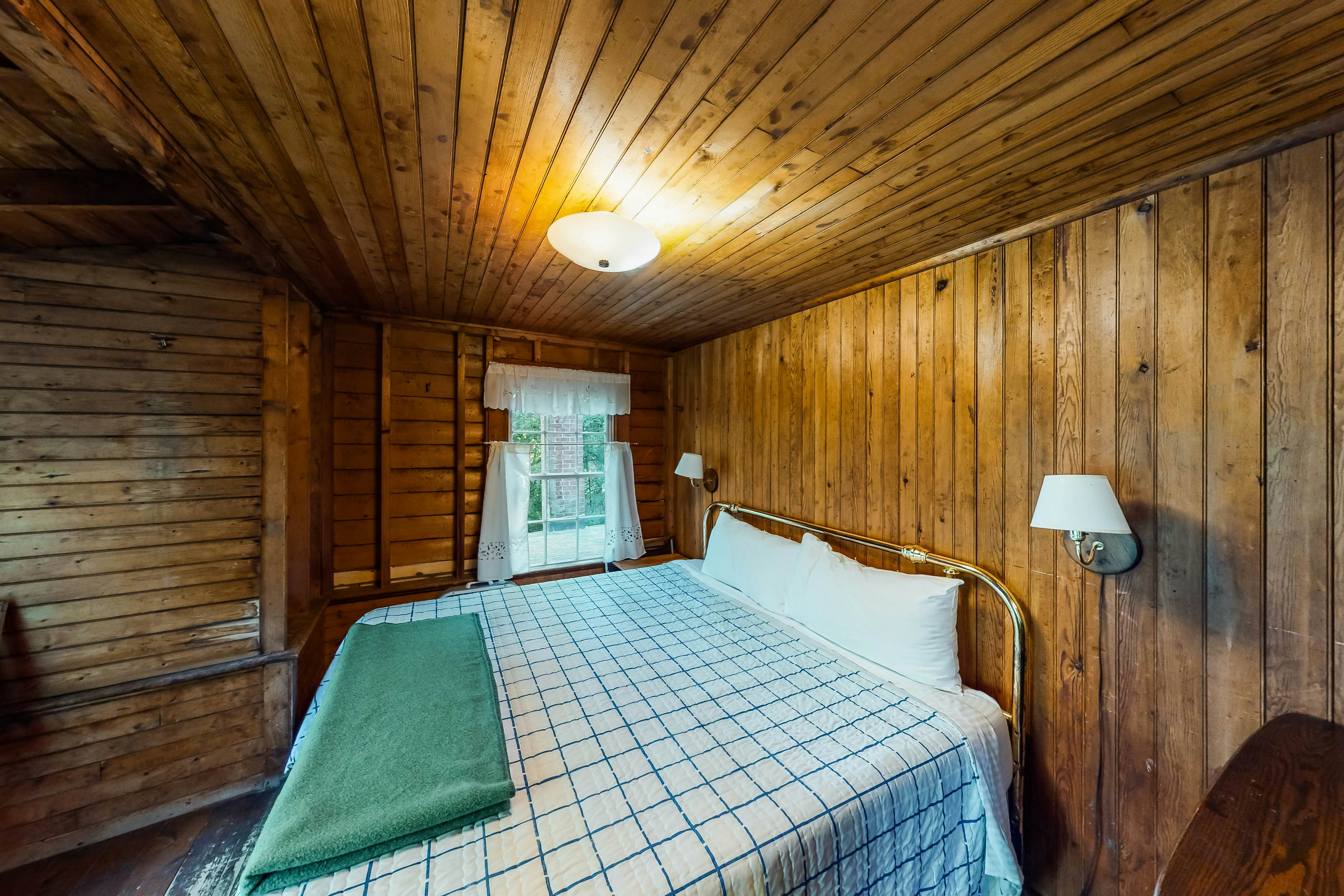 Garden Island's Cedar