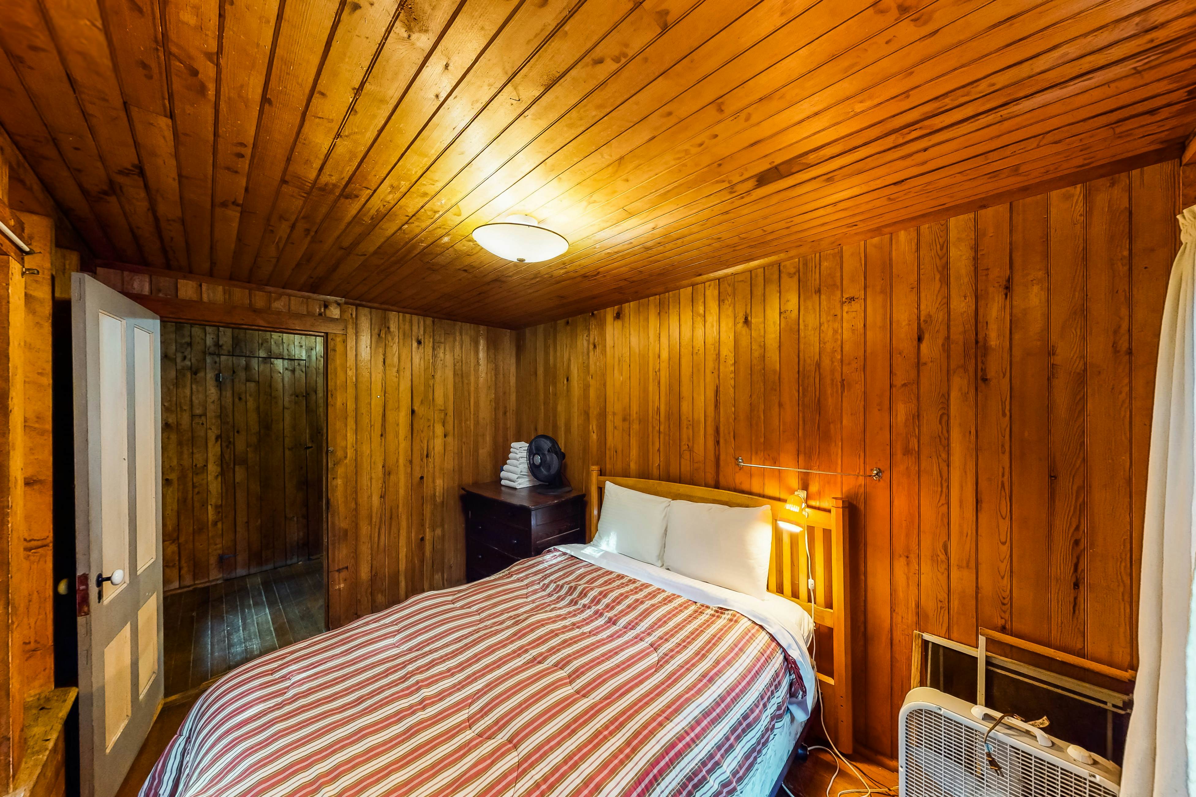 Garden Island's Cedar